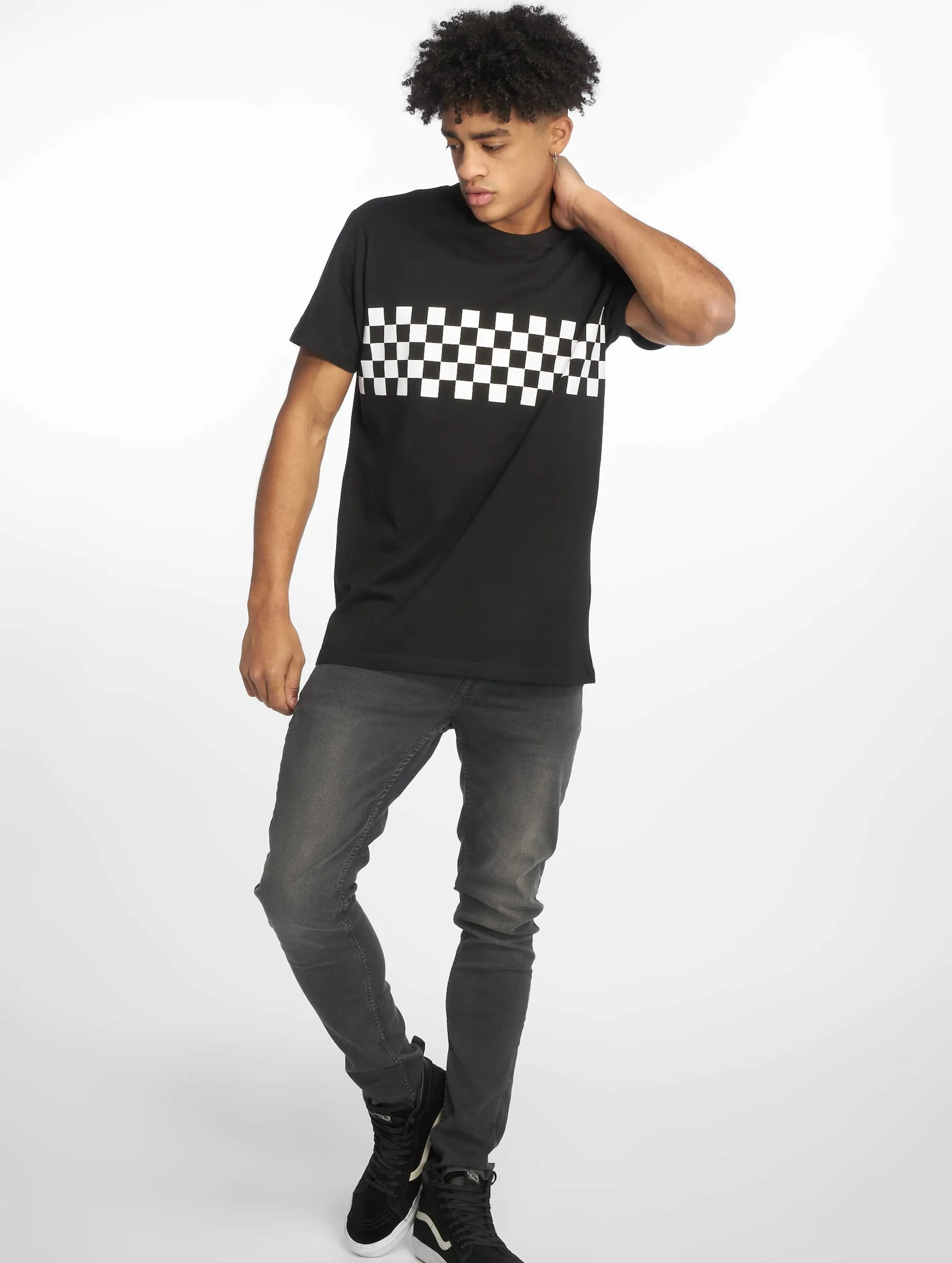 Urban Classics Check Panel
