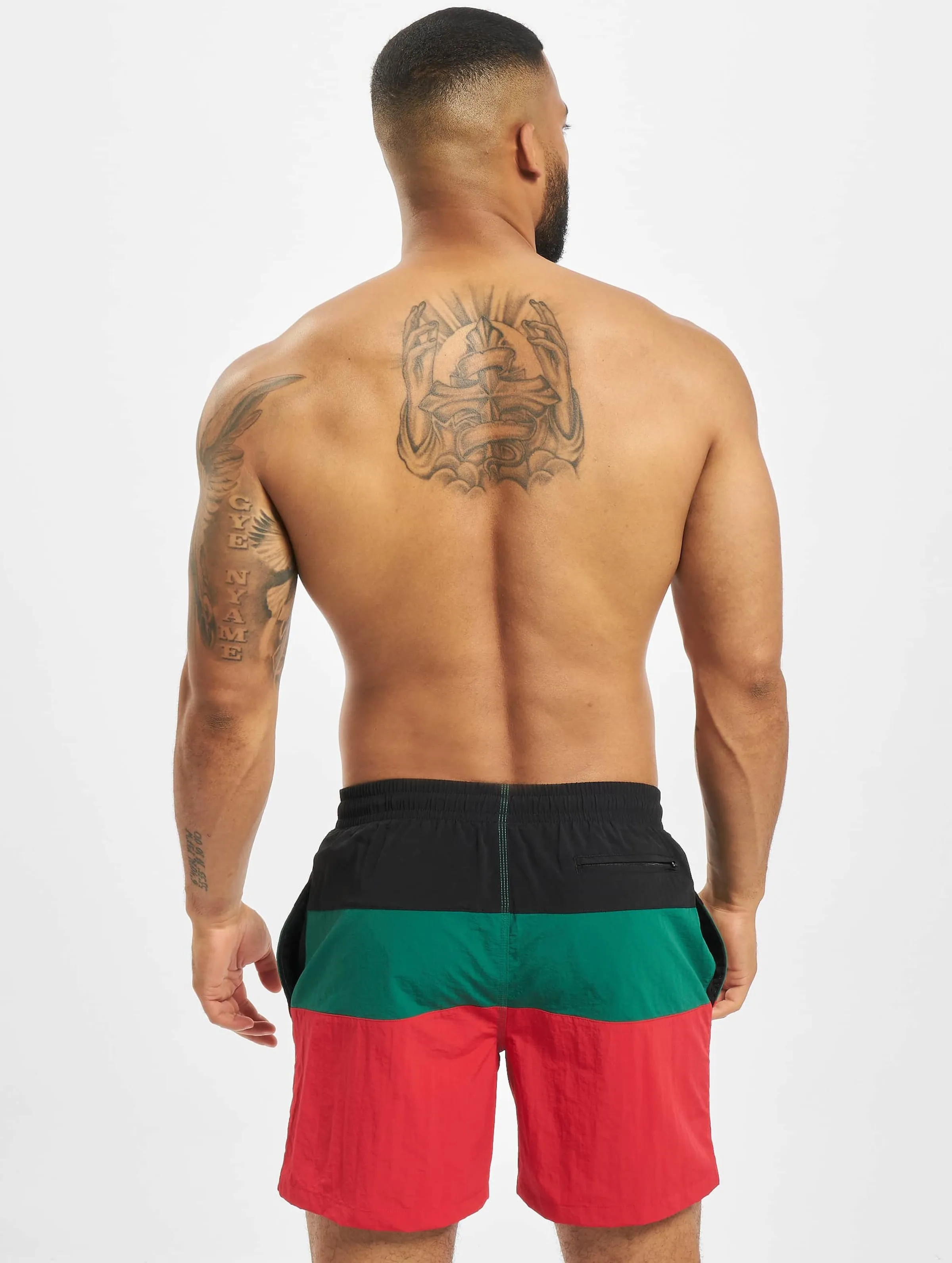 Urban Classics Color Block