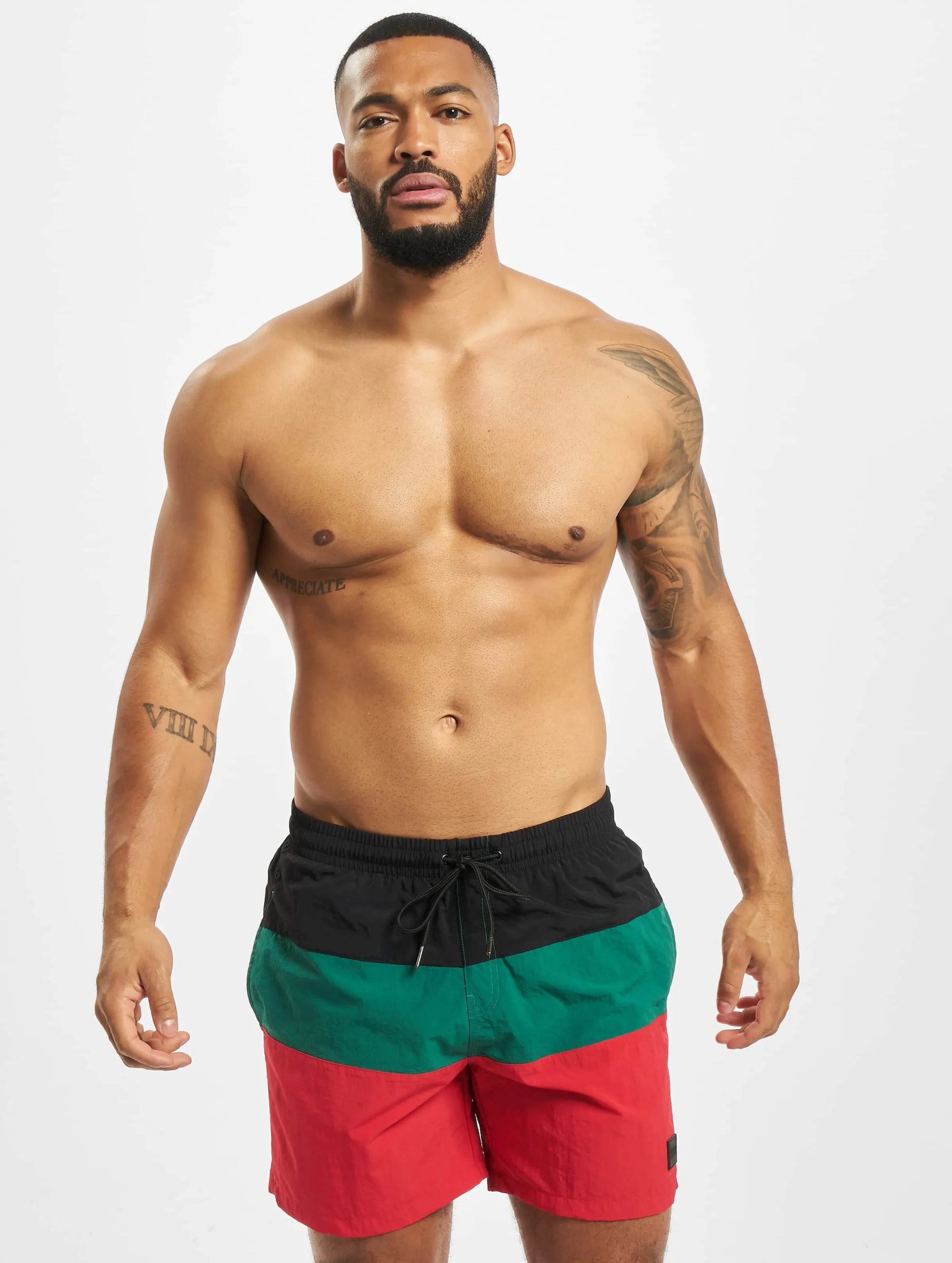 Urban Classics Color Block