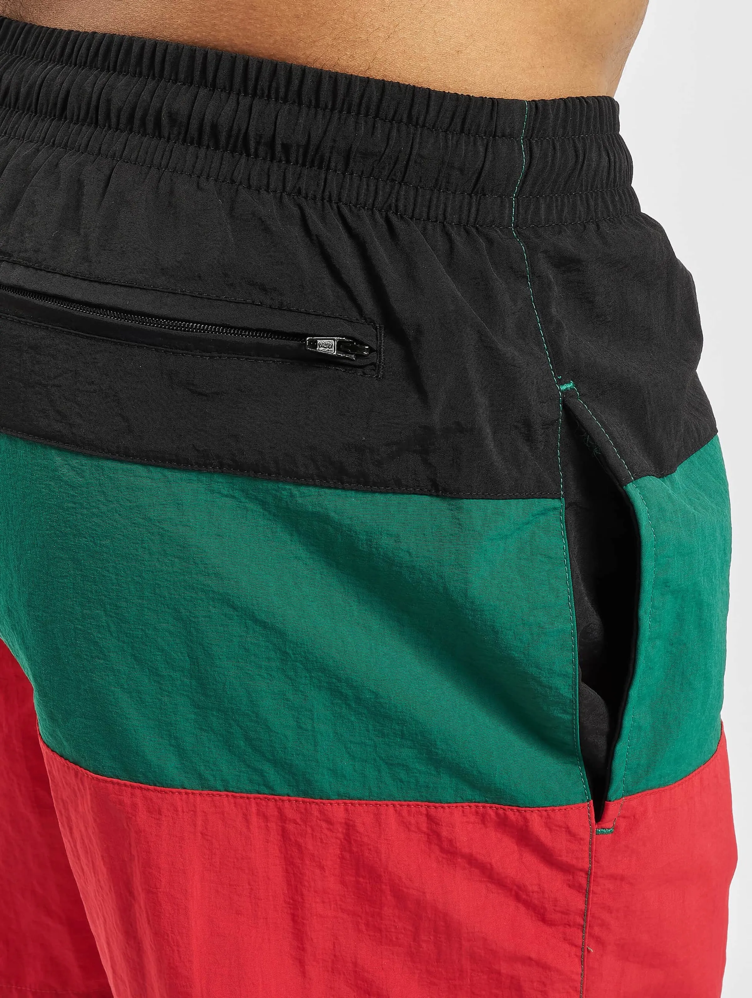 Urban Classics Color Block