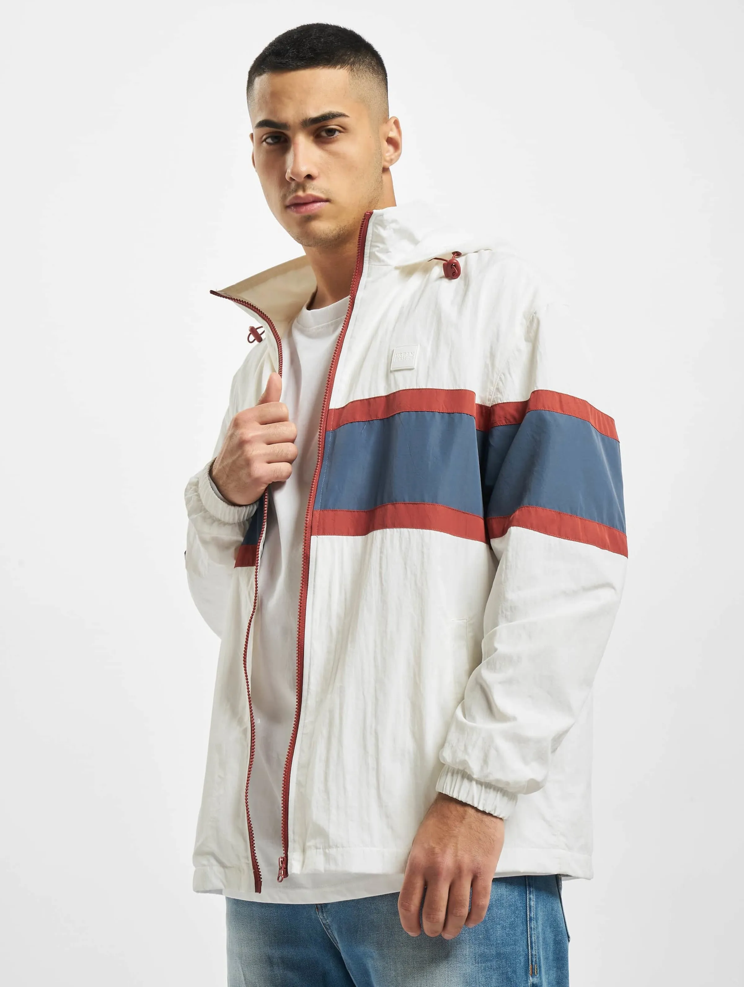 Urban Classics Crinkle Nylon