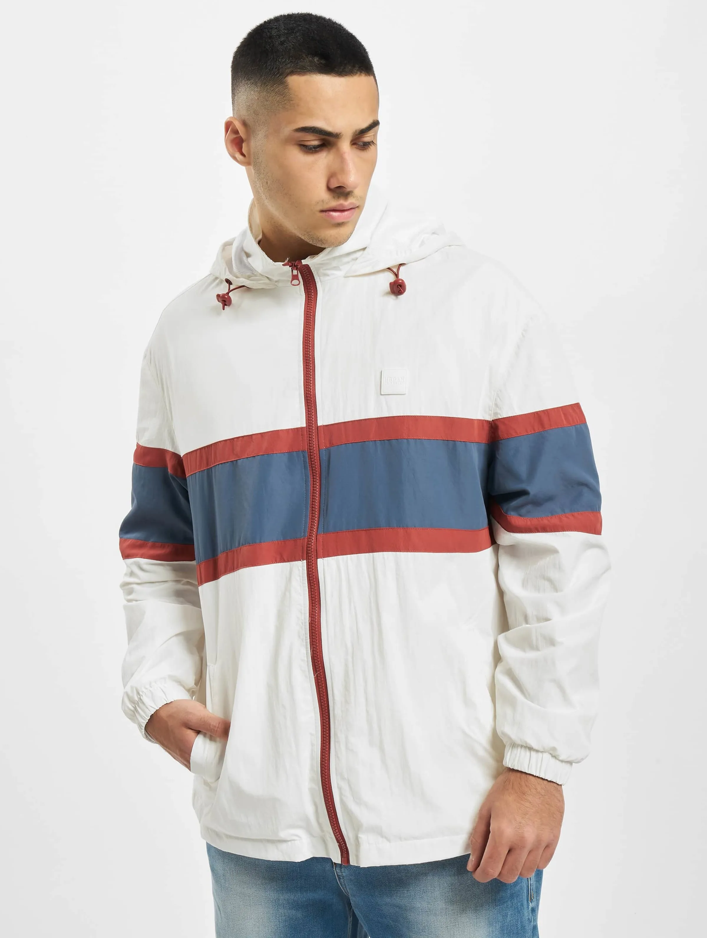 Urban Classics Crinkle Nylon