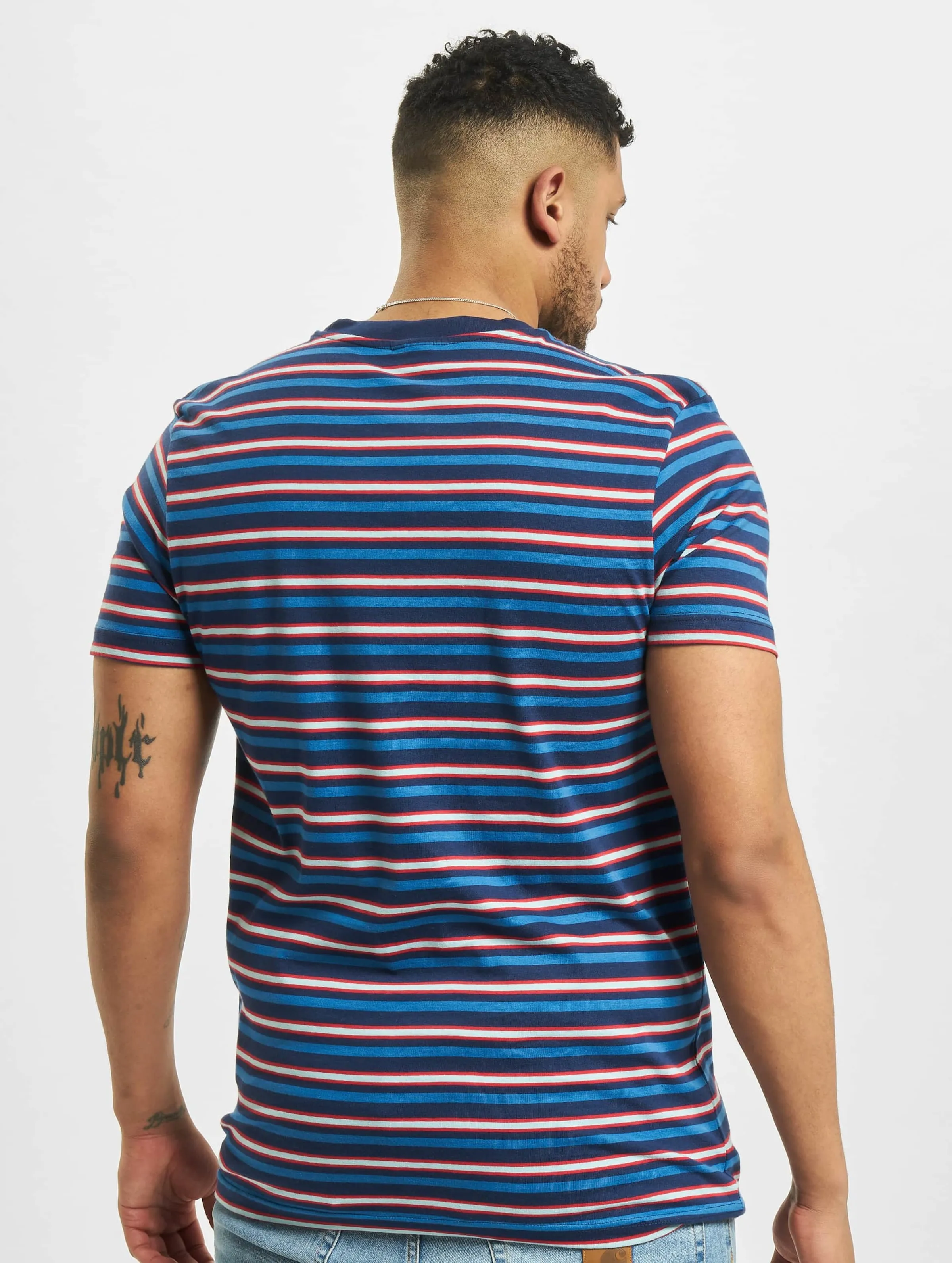 Urban Classics Fast Stripe Pocket