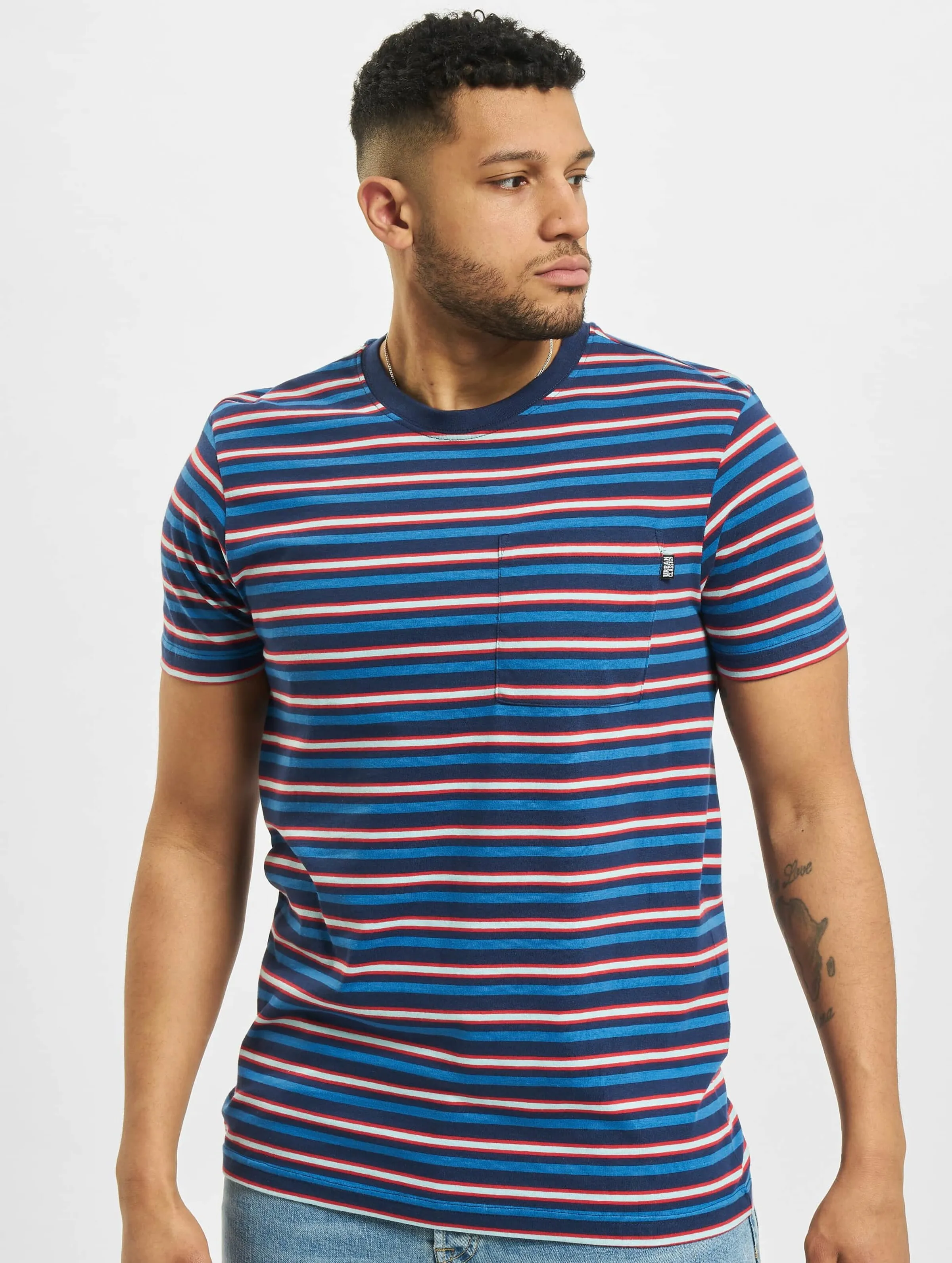 Urban Classics Fast Stripe Pocket