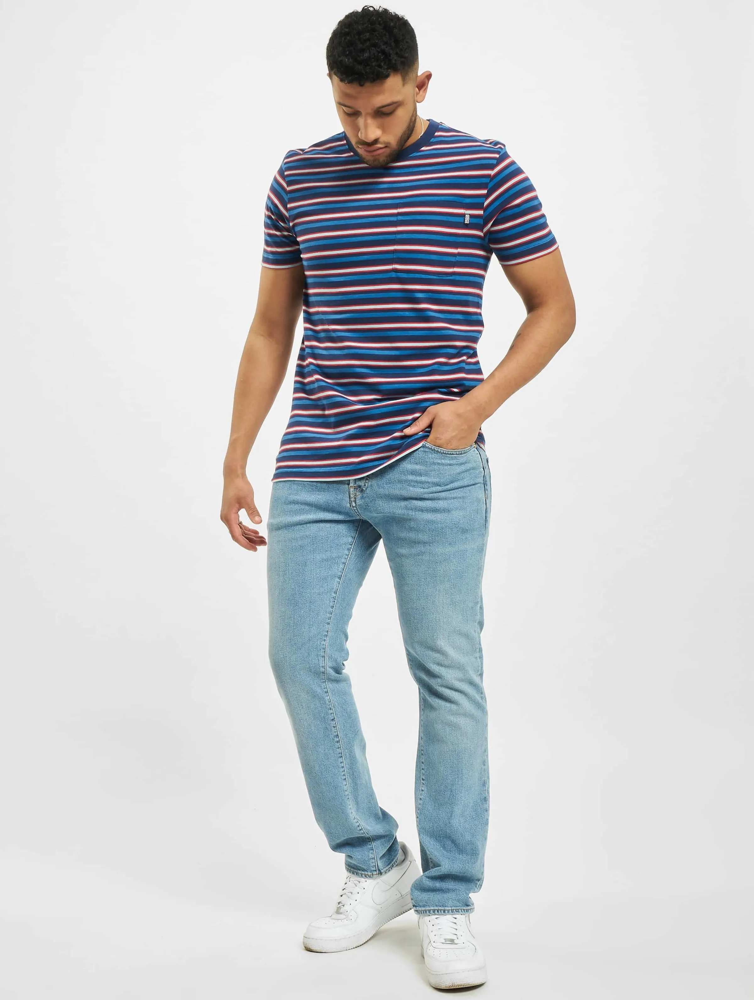 Urban Classics Fast Stripe Pocket