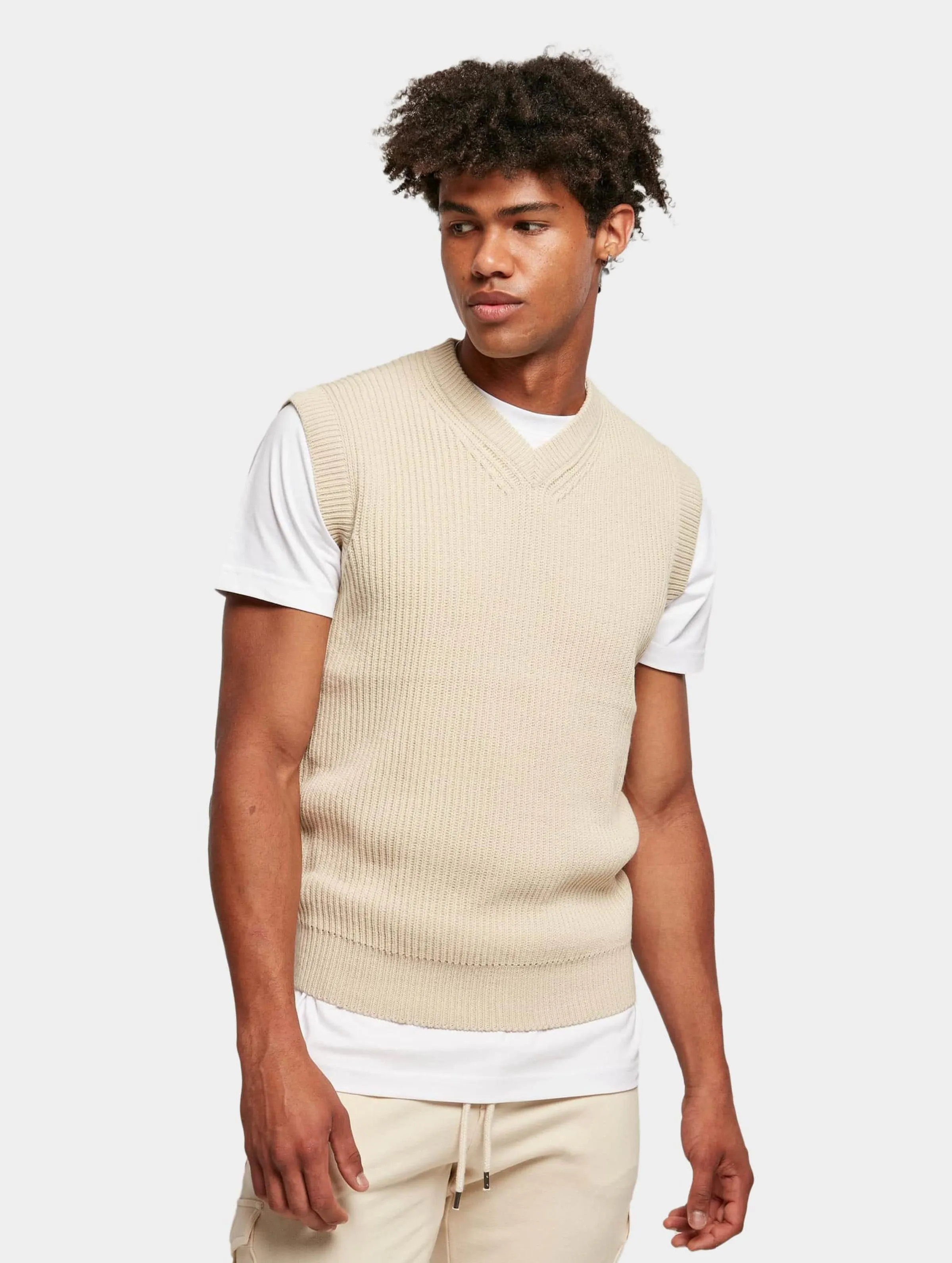 Urban Classics Knit Slipover