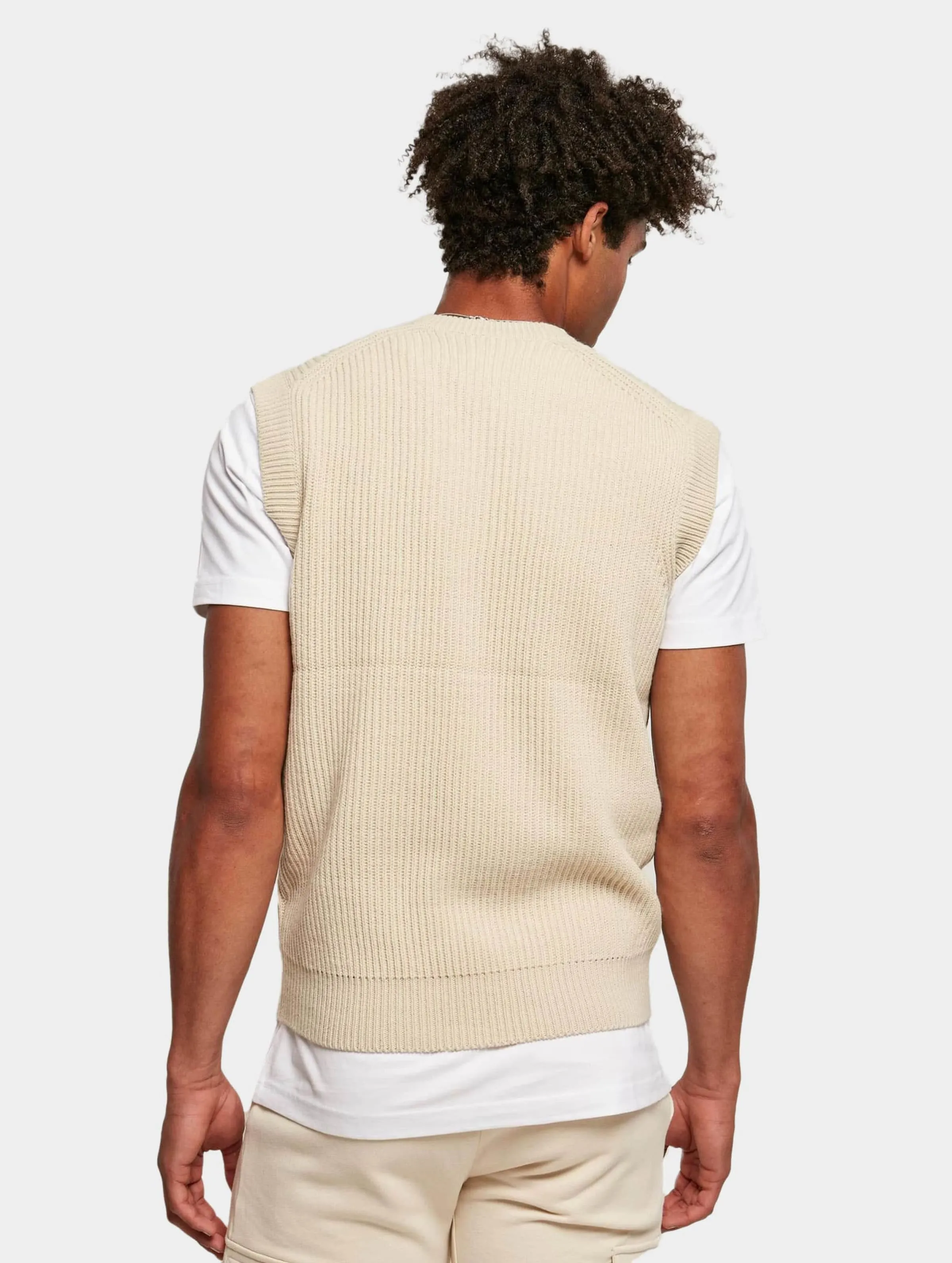 Urban Classics Knit Slipover