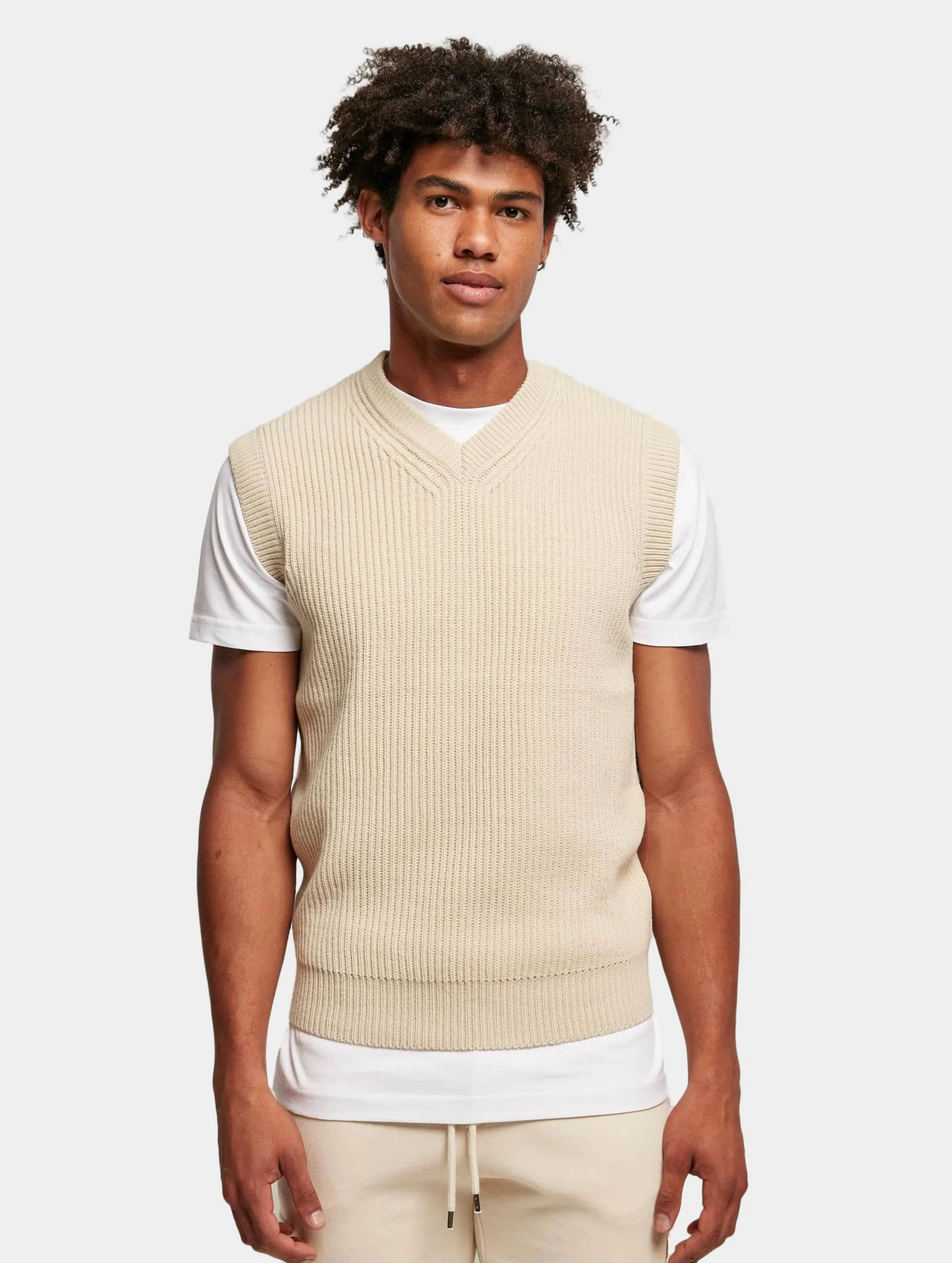 Urban Classics Knit Slipover