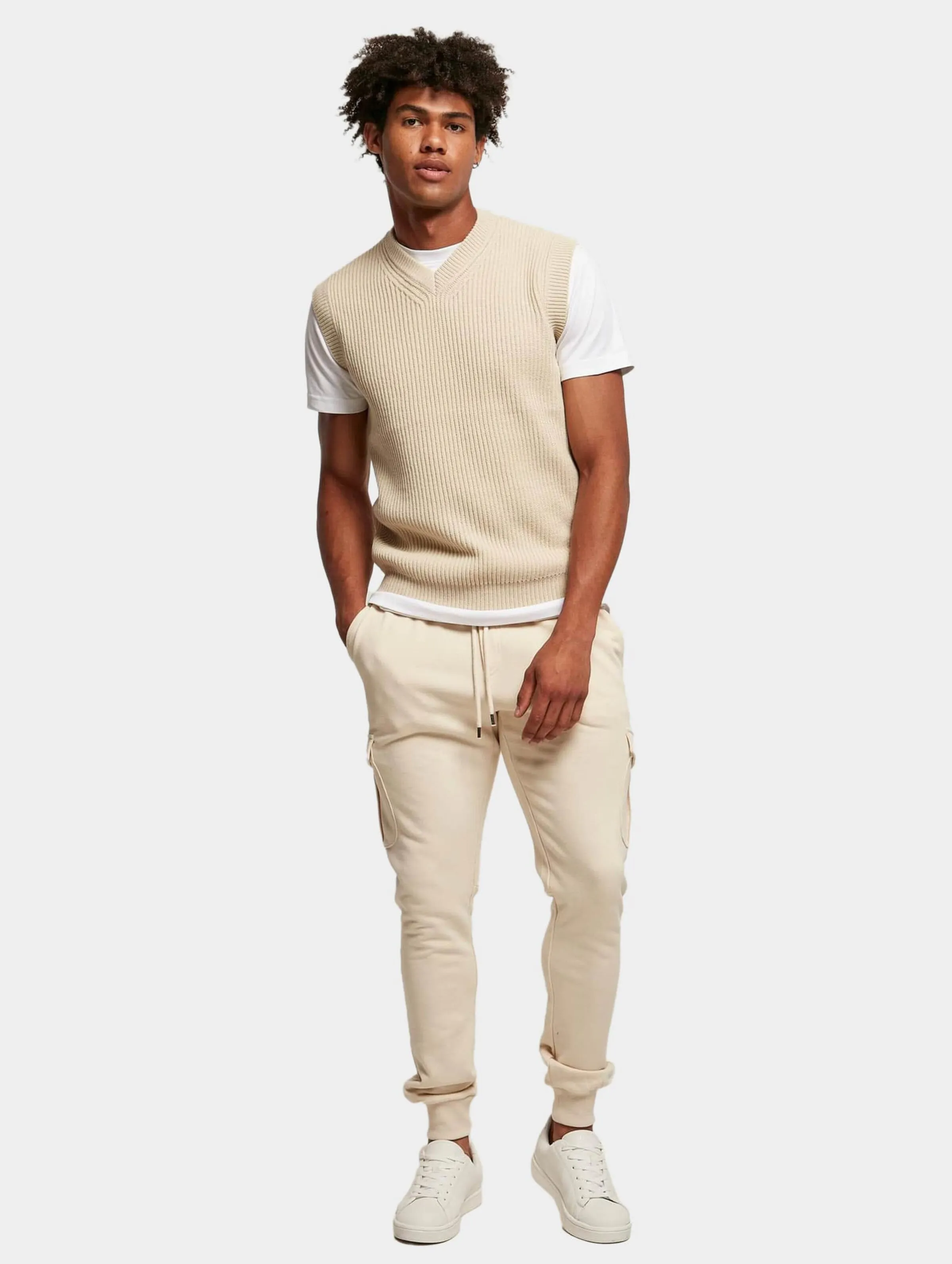 Urban Classics Knit Slipover