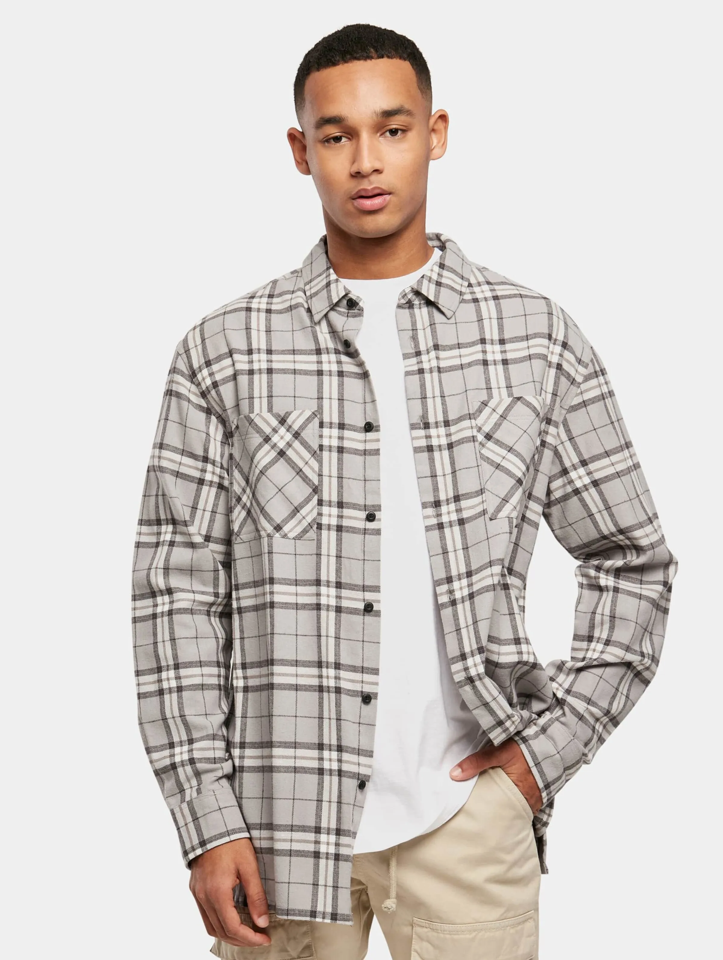 Urban Classics Long Oversized
