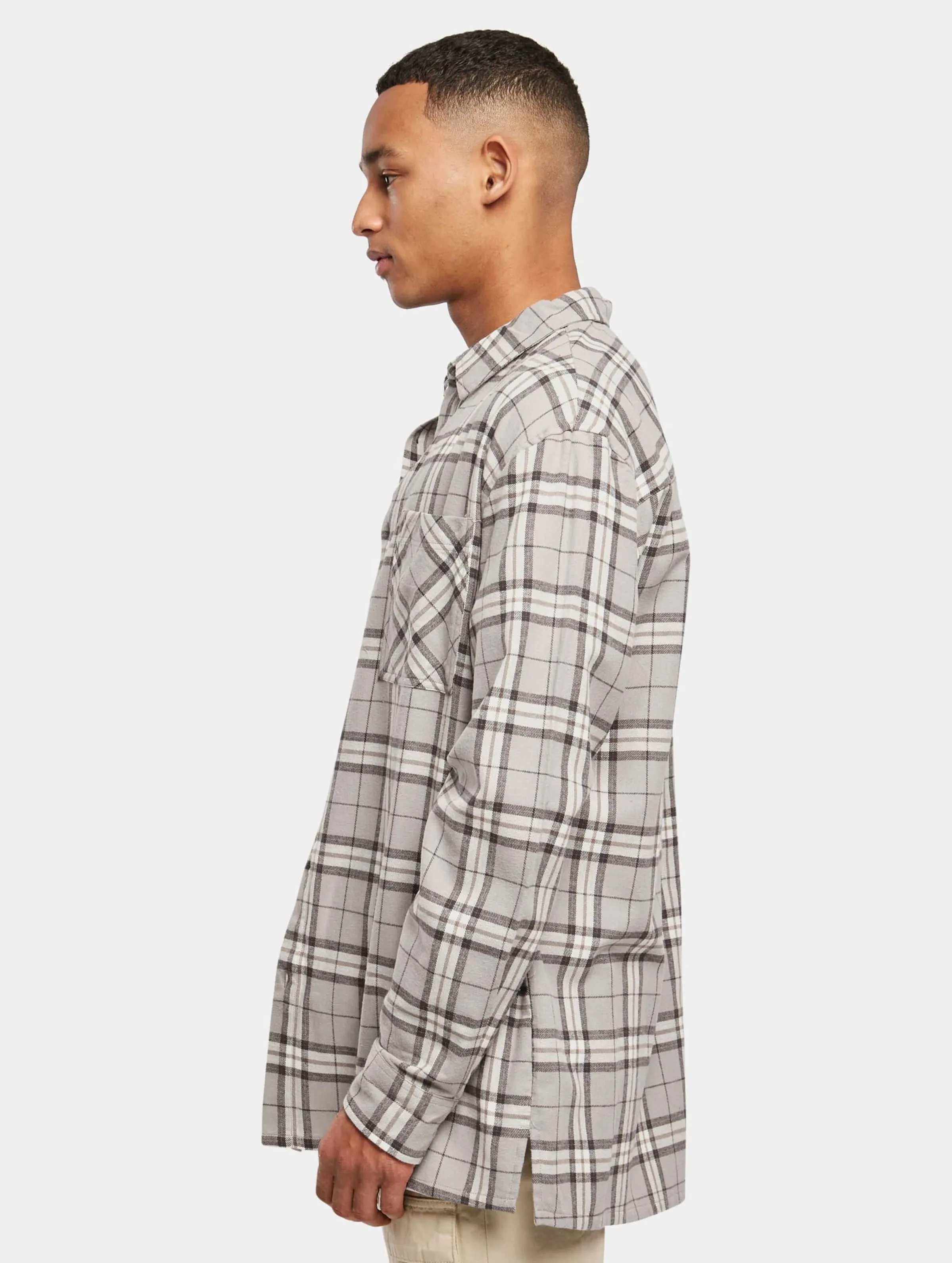 Urban Classics Long Oversized