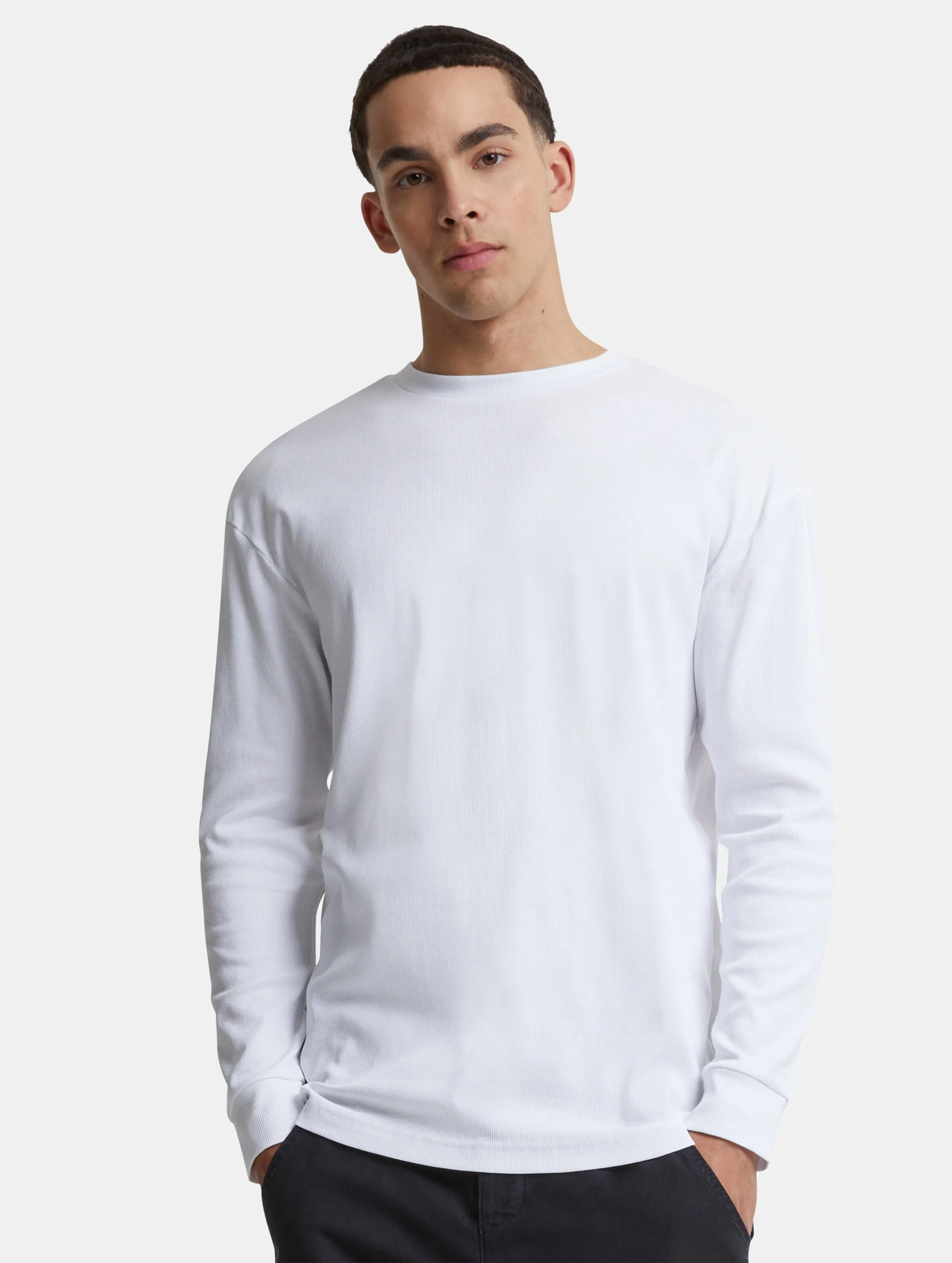 Urban Classics Organic Boxy Rib