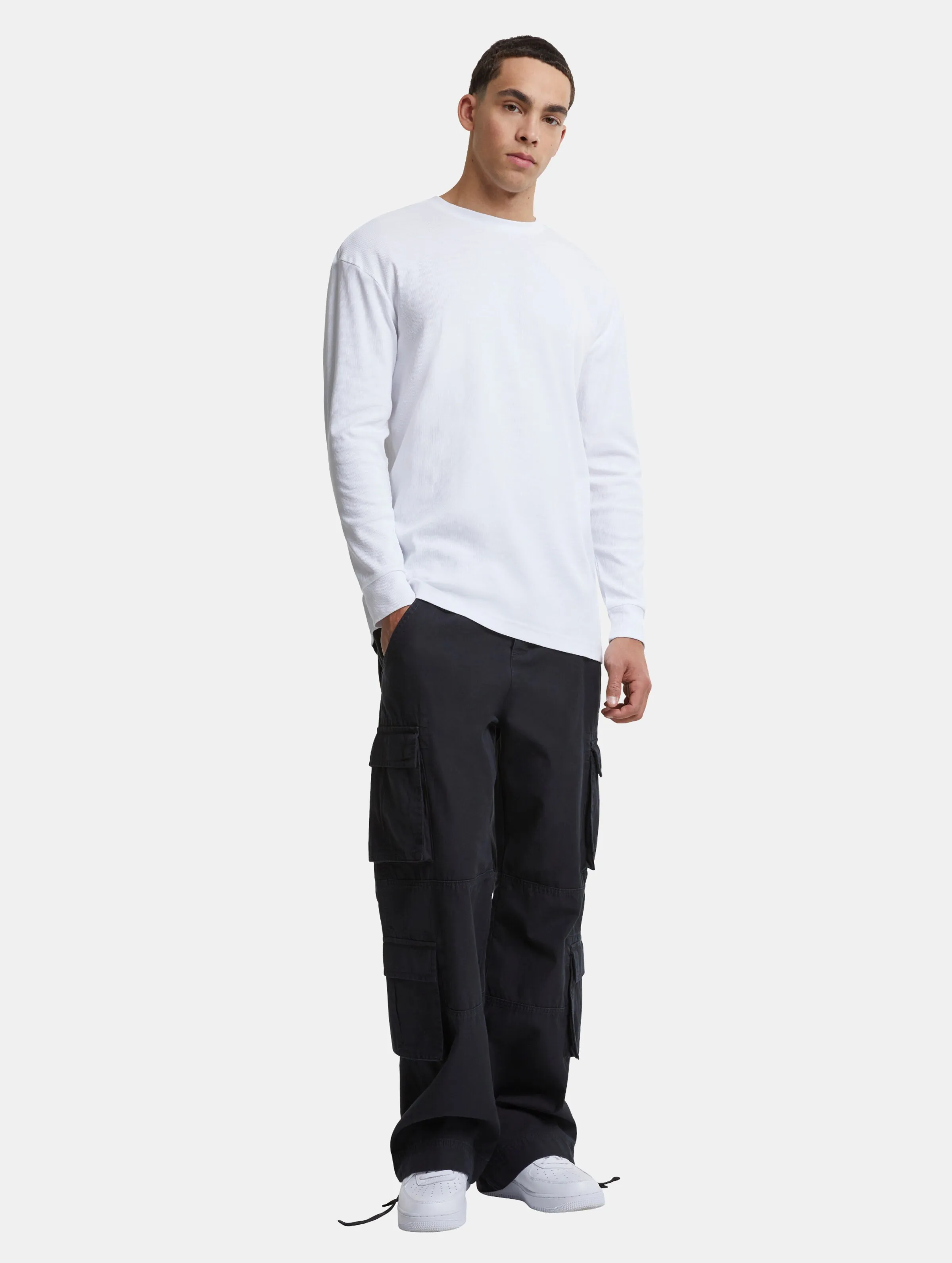 Urban Classics Organic Boxy Rib