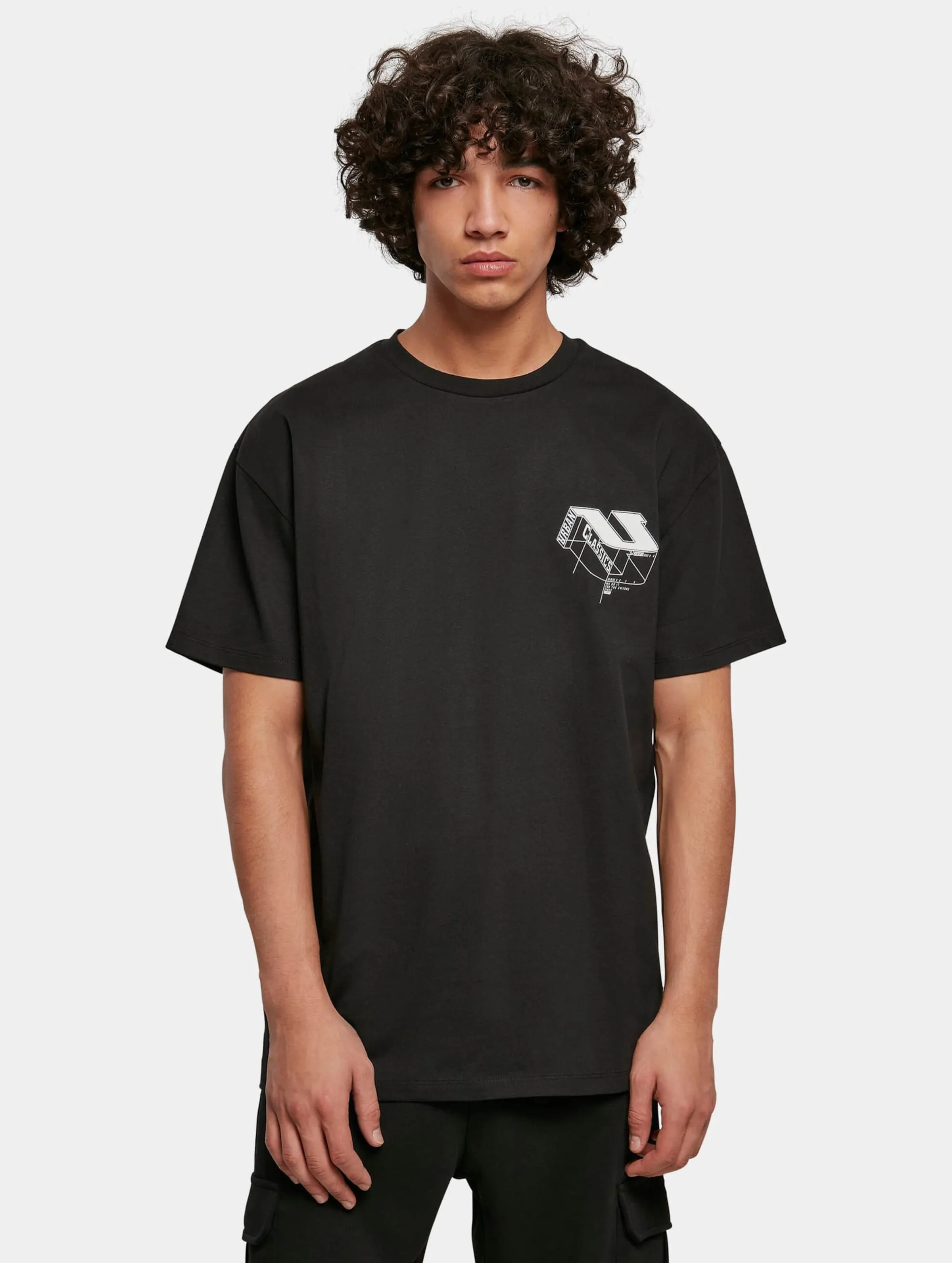 Urban Classics Organic Constructed