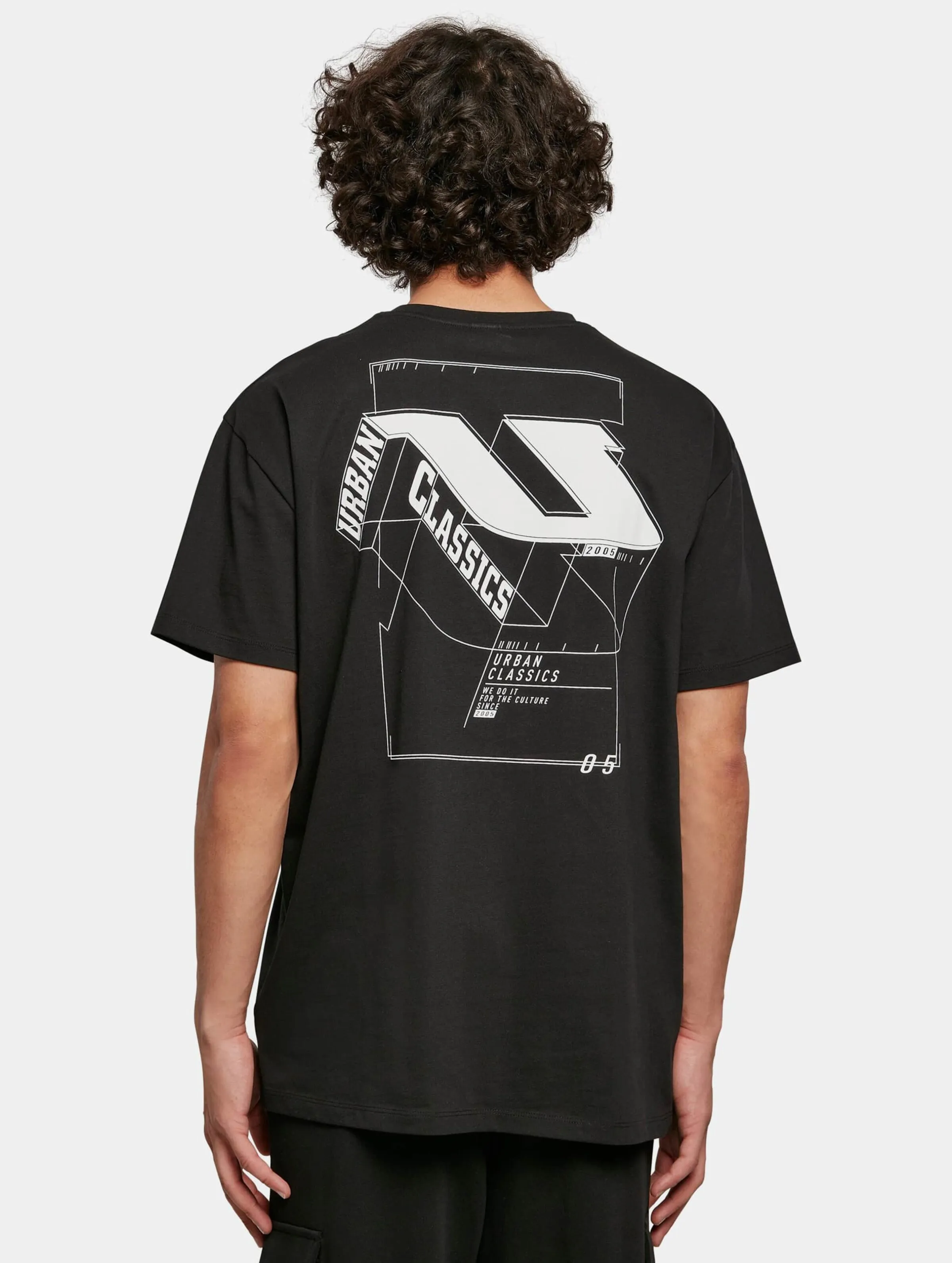 Urban Classics Organic Constructed