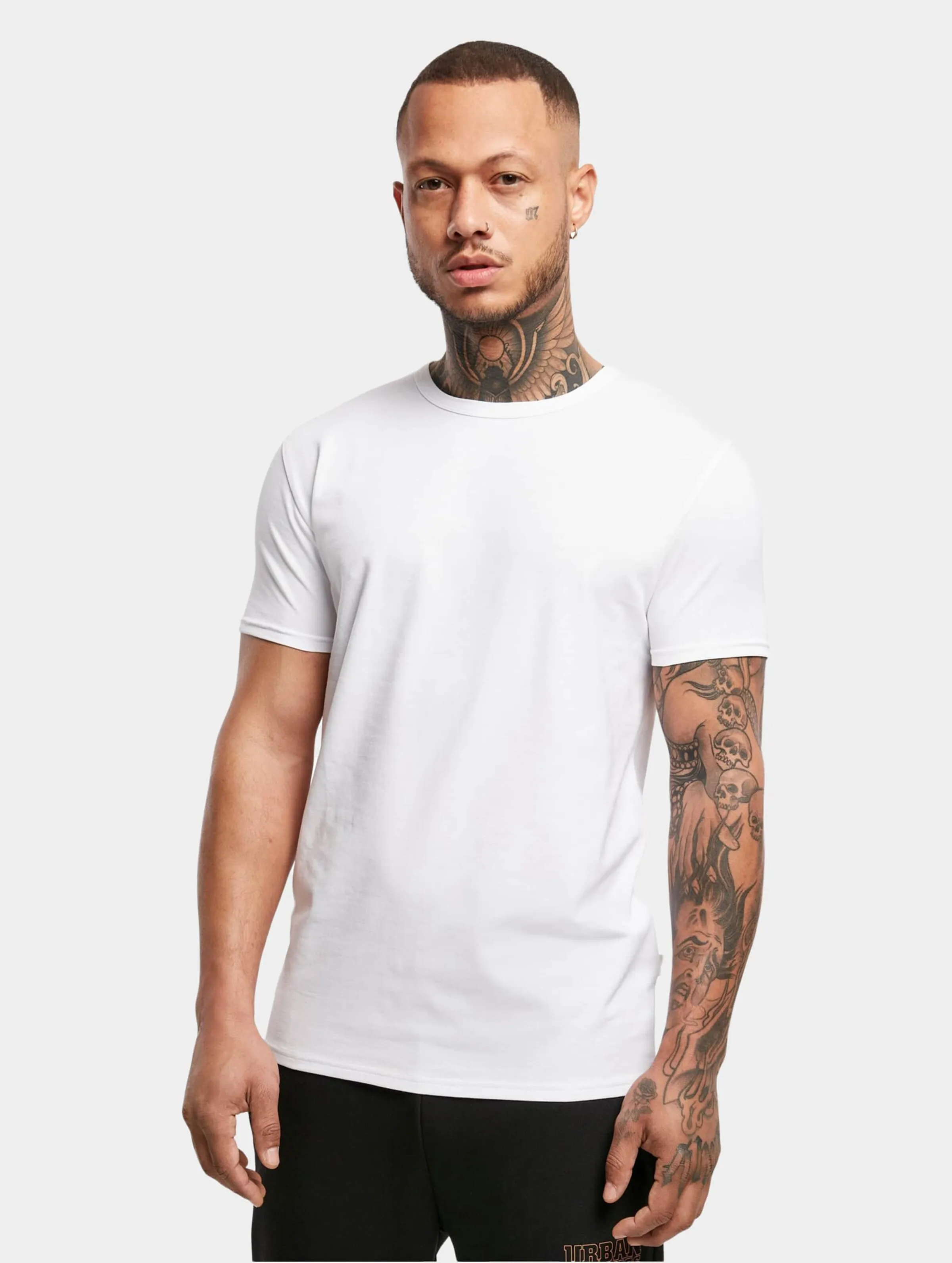 Urban Classics Organic Fitted Strech