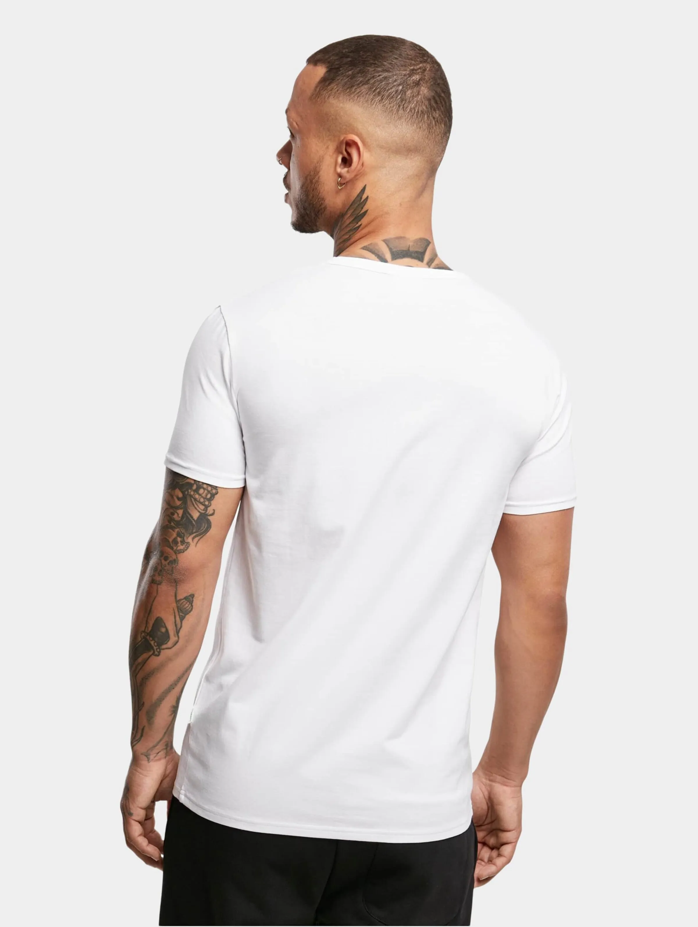Urban Classics Organic Fitted Strech