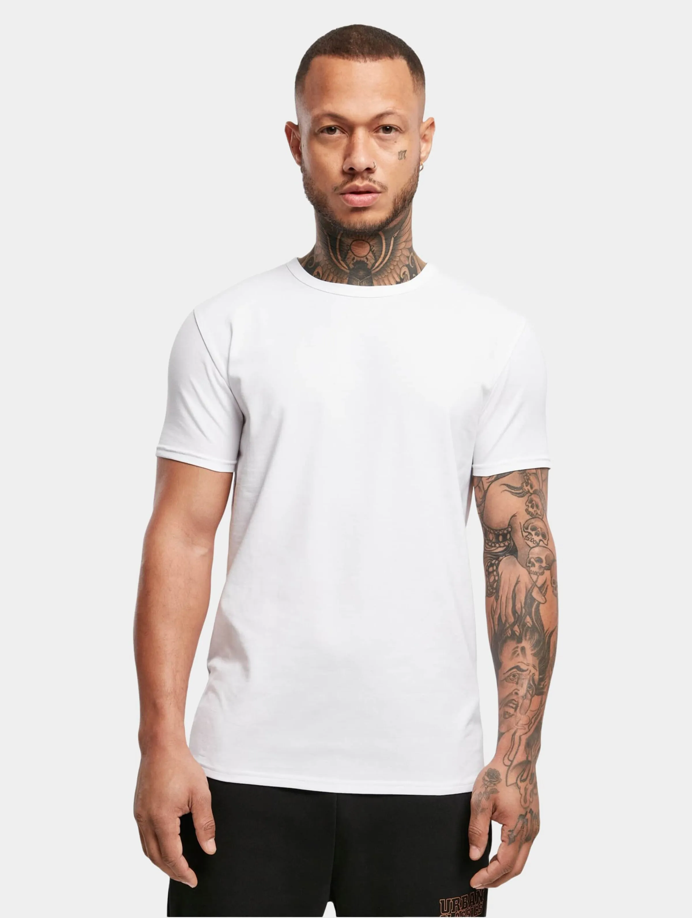 Urban Classics Organic Fitted Strech