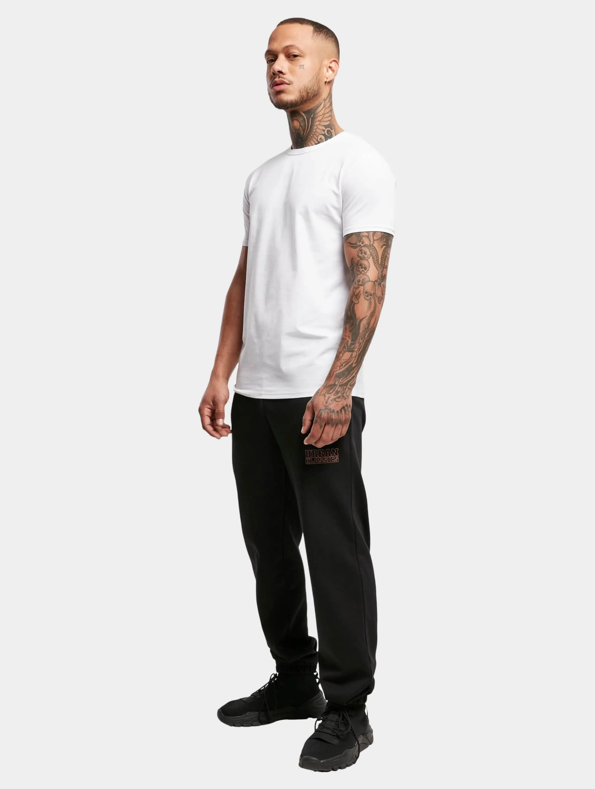 Urban Classics Organic Fitted Strech