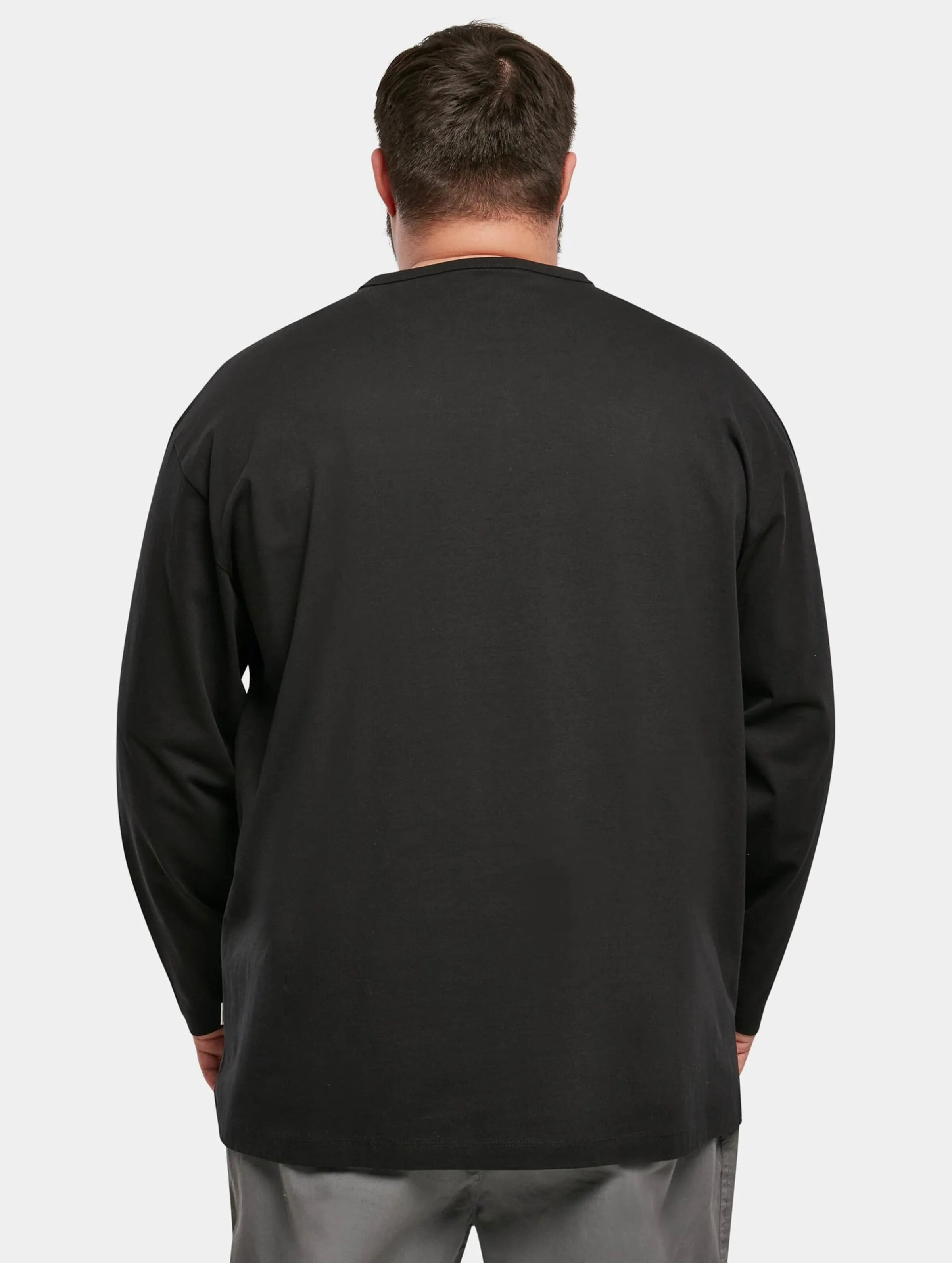 Urban Classics Organic Oversized Henley