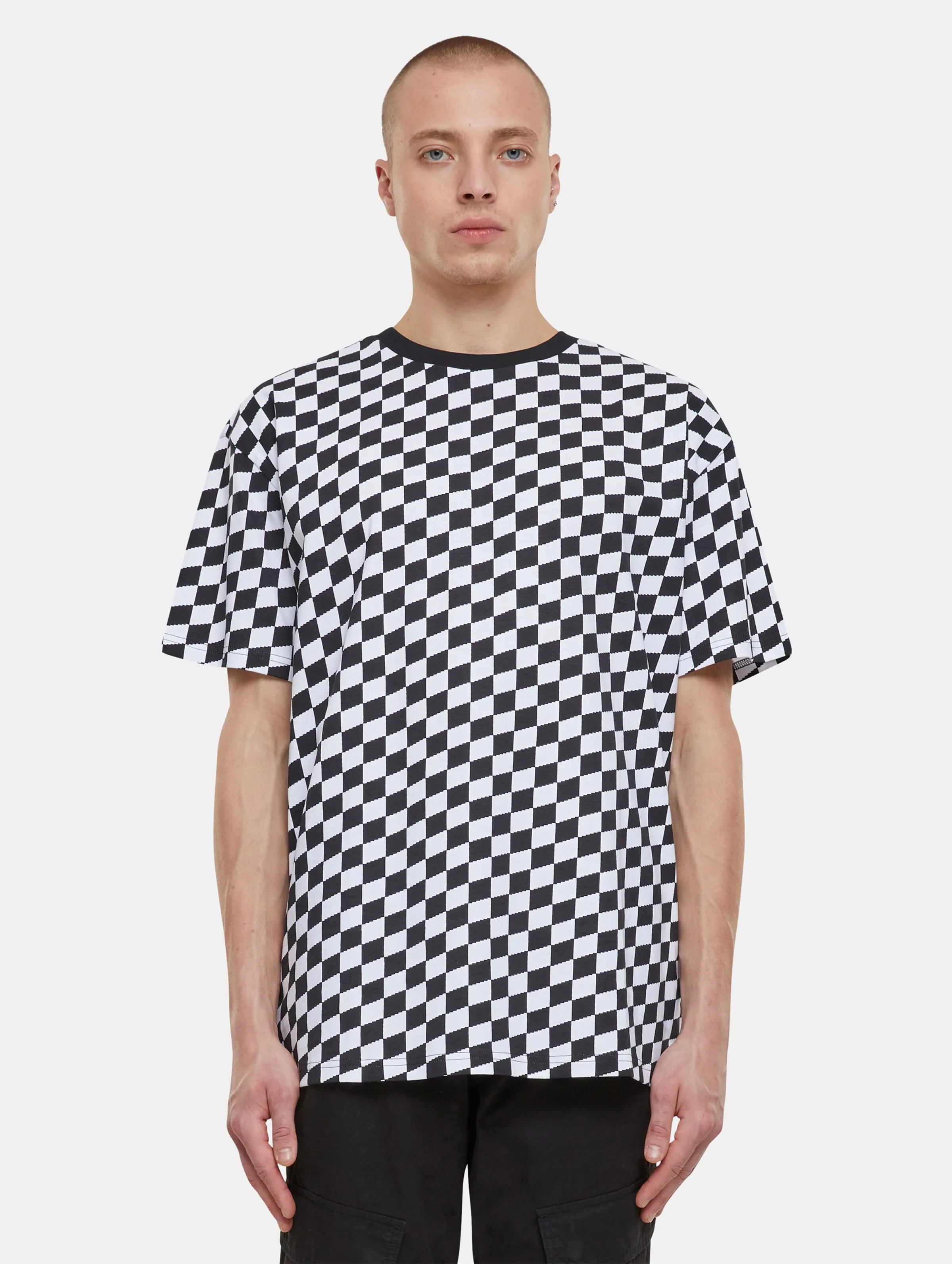 Urban Classics Oversized Check
