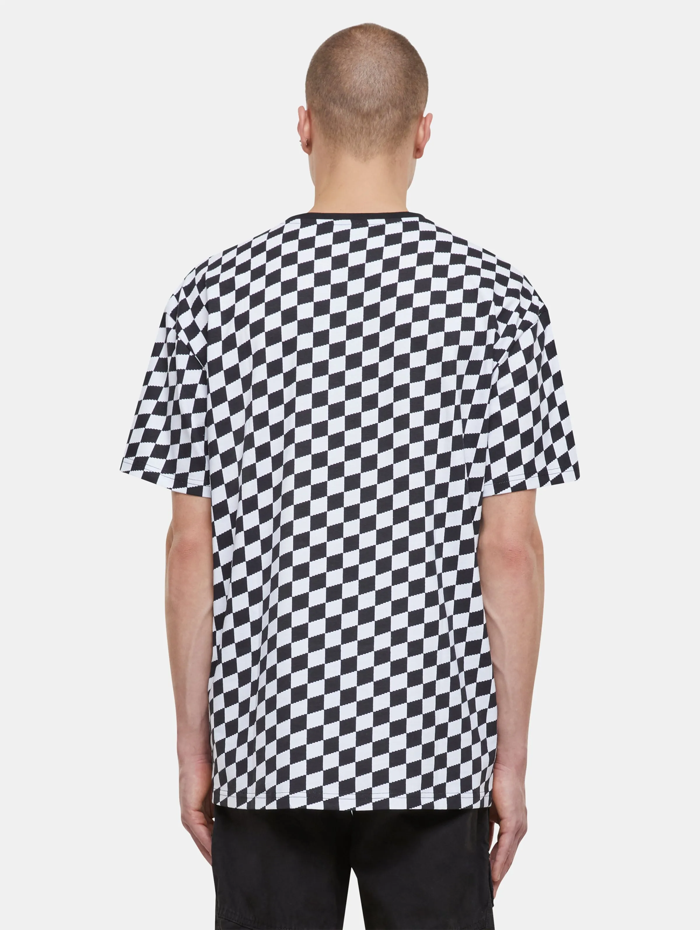 Urban Classics Oversized Check