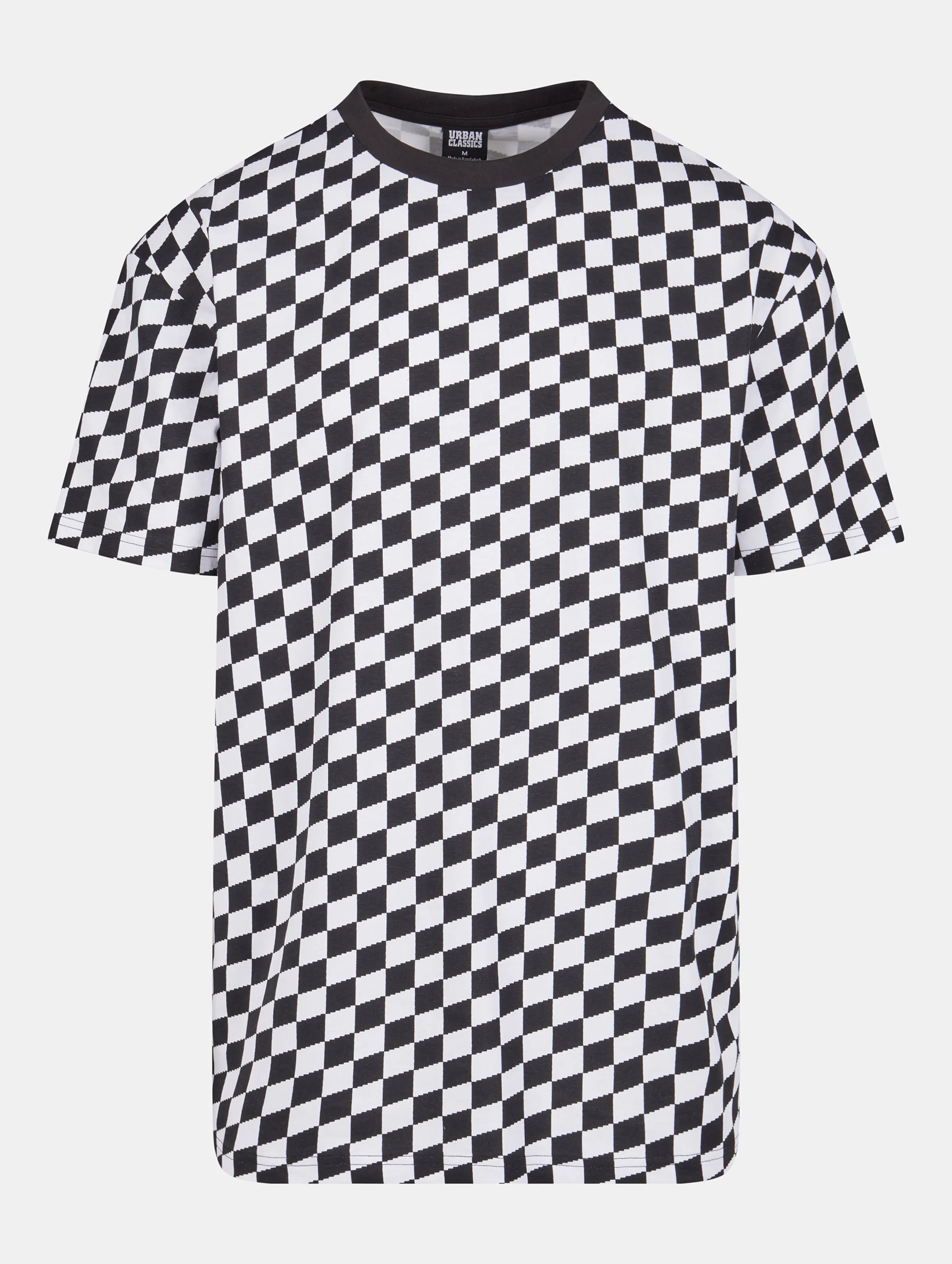 Urban Classics Oversized Check