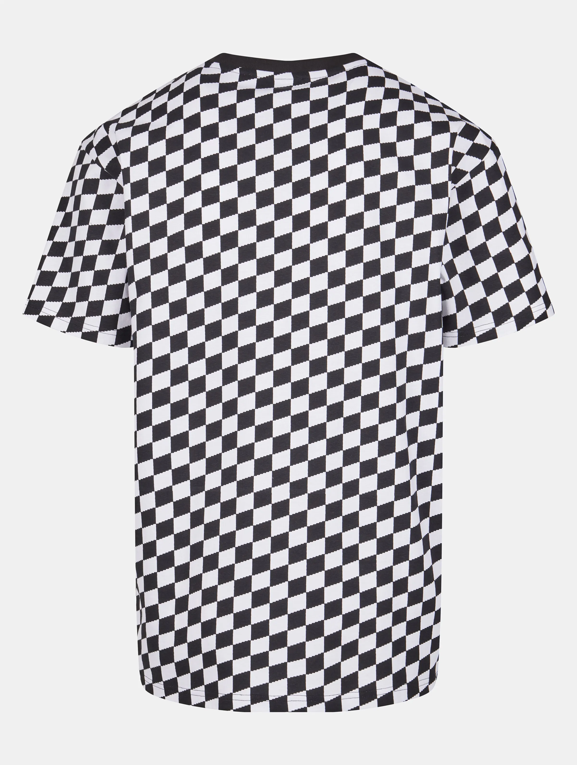 Urban Classics Oversized Check