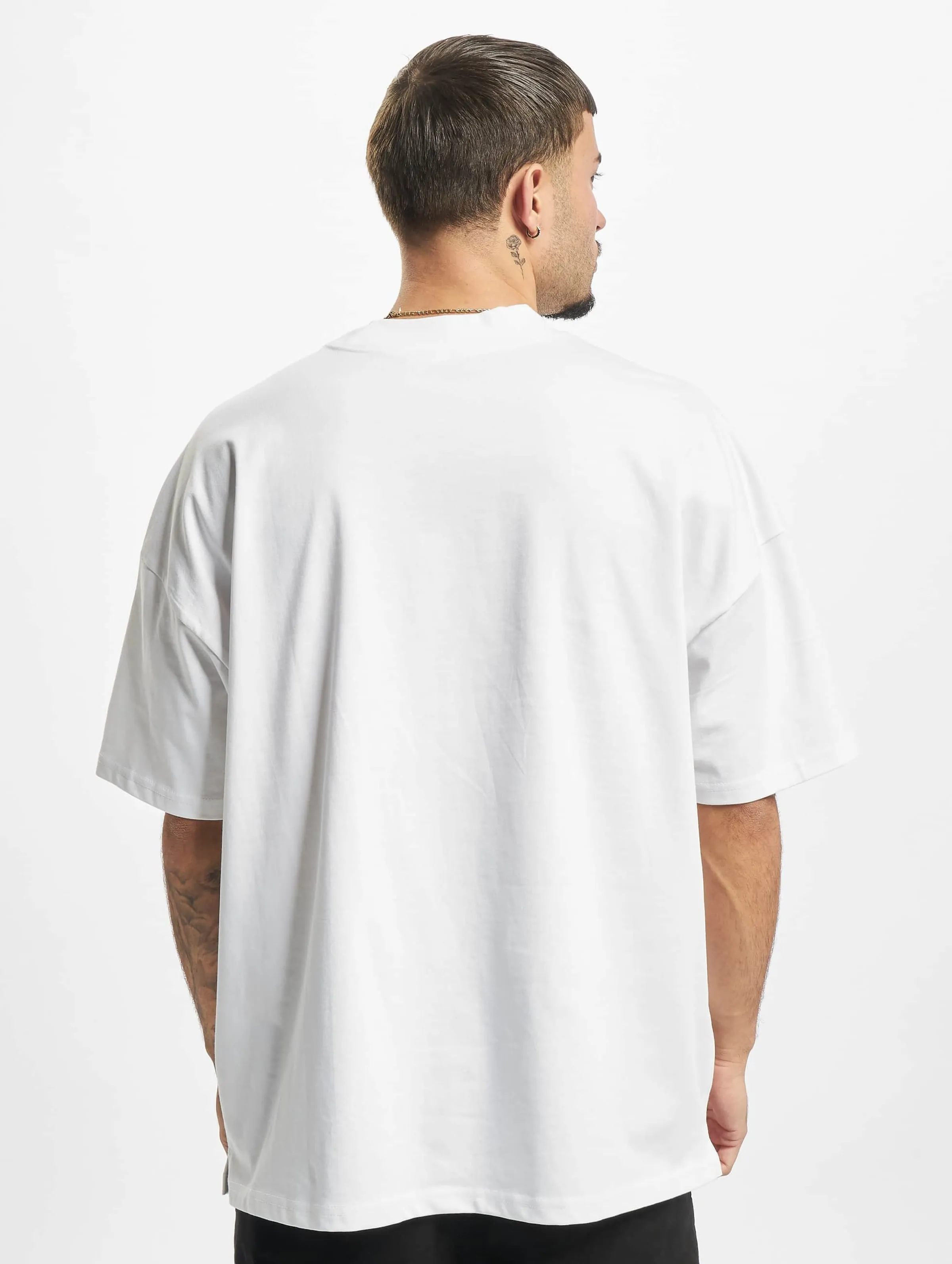 Urban Classics Oversized Mock Neck