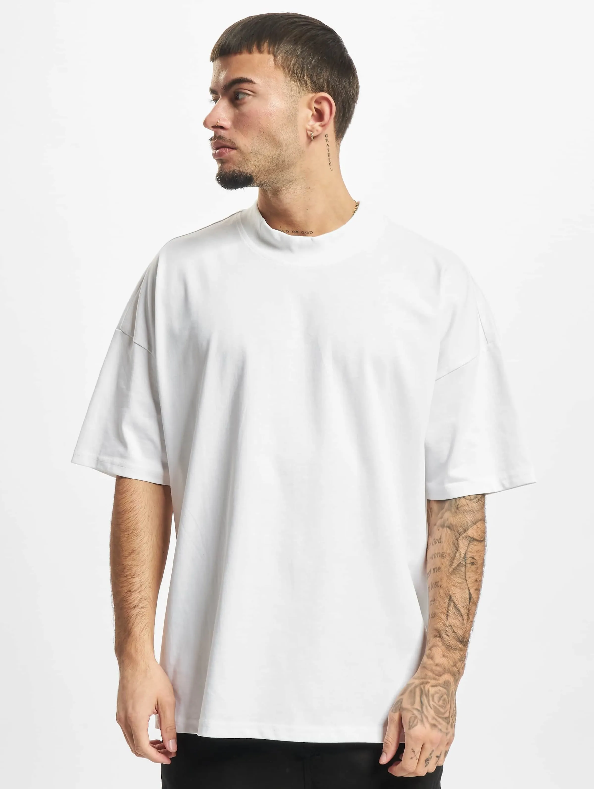 Urban Classics Oversized Mock Neck