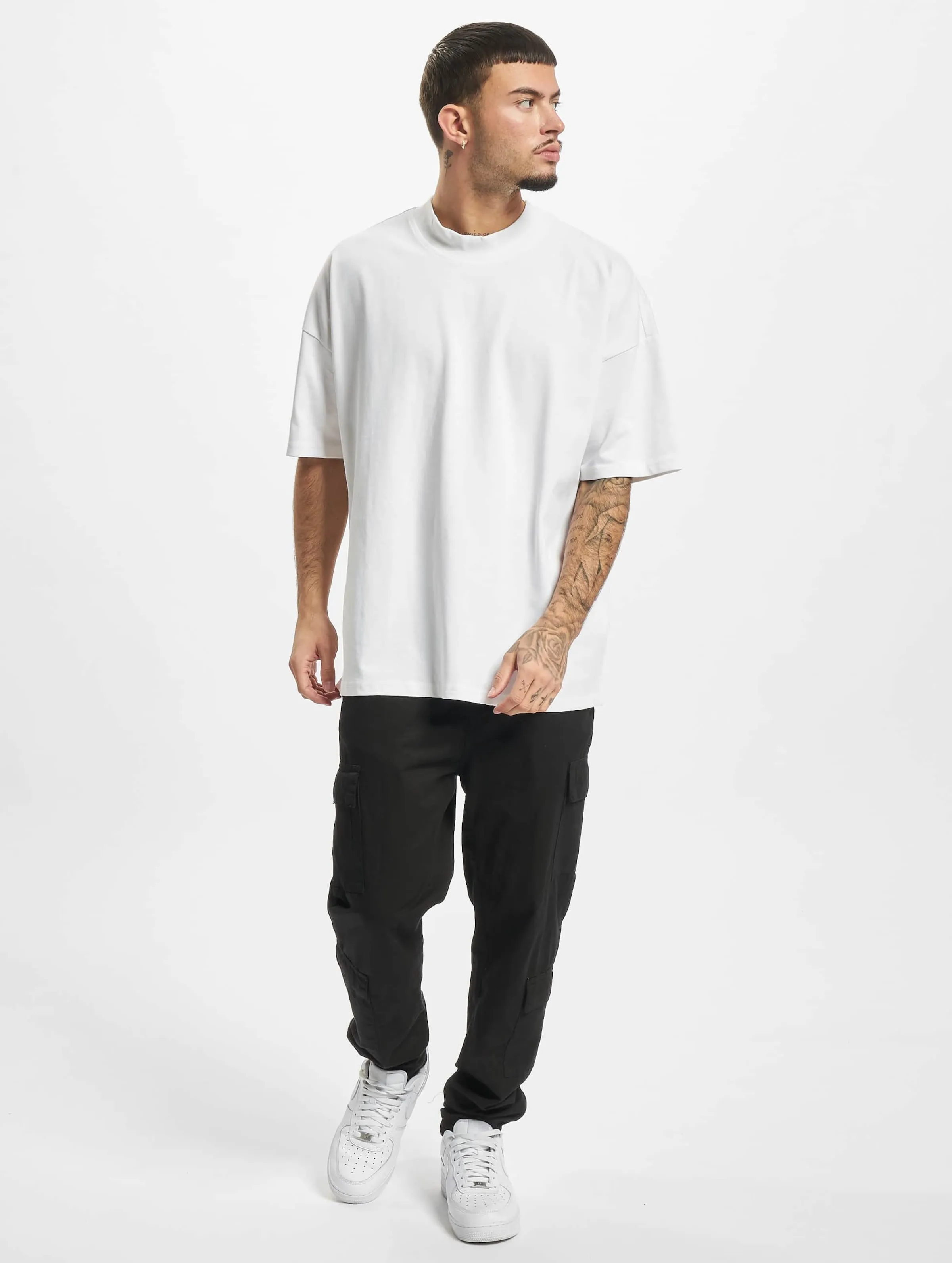 Urban Classics Oversized Mock Neck