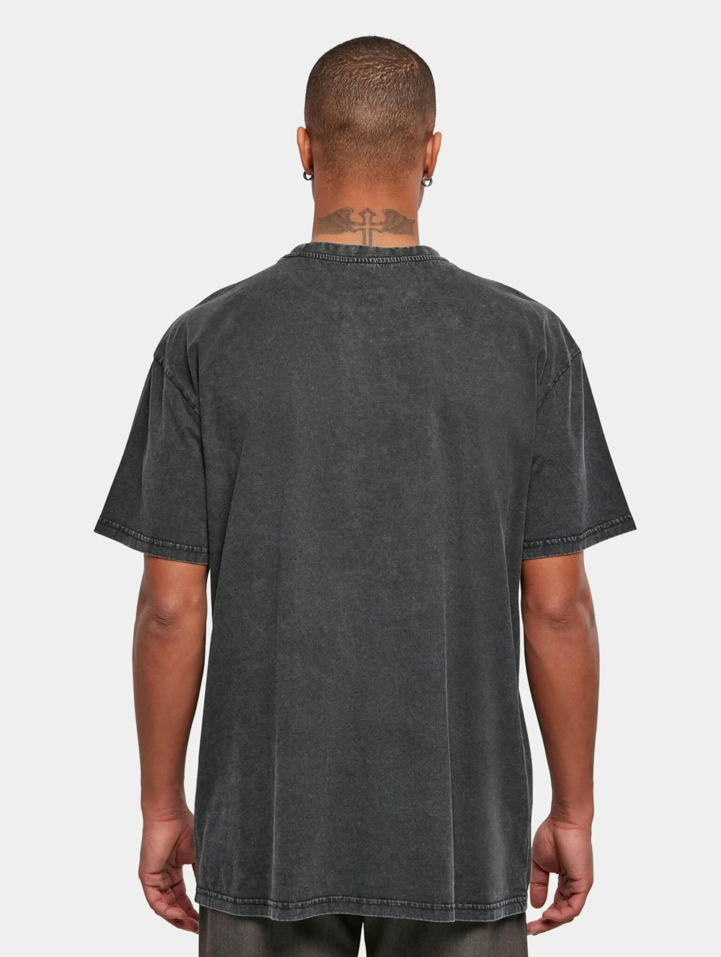 Urban Classics Oversized Small Embroidery