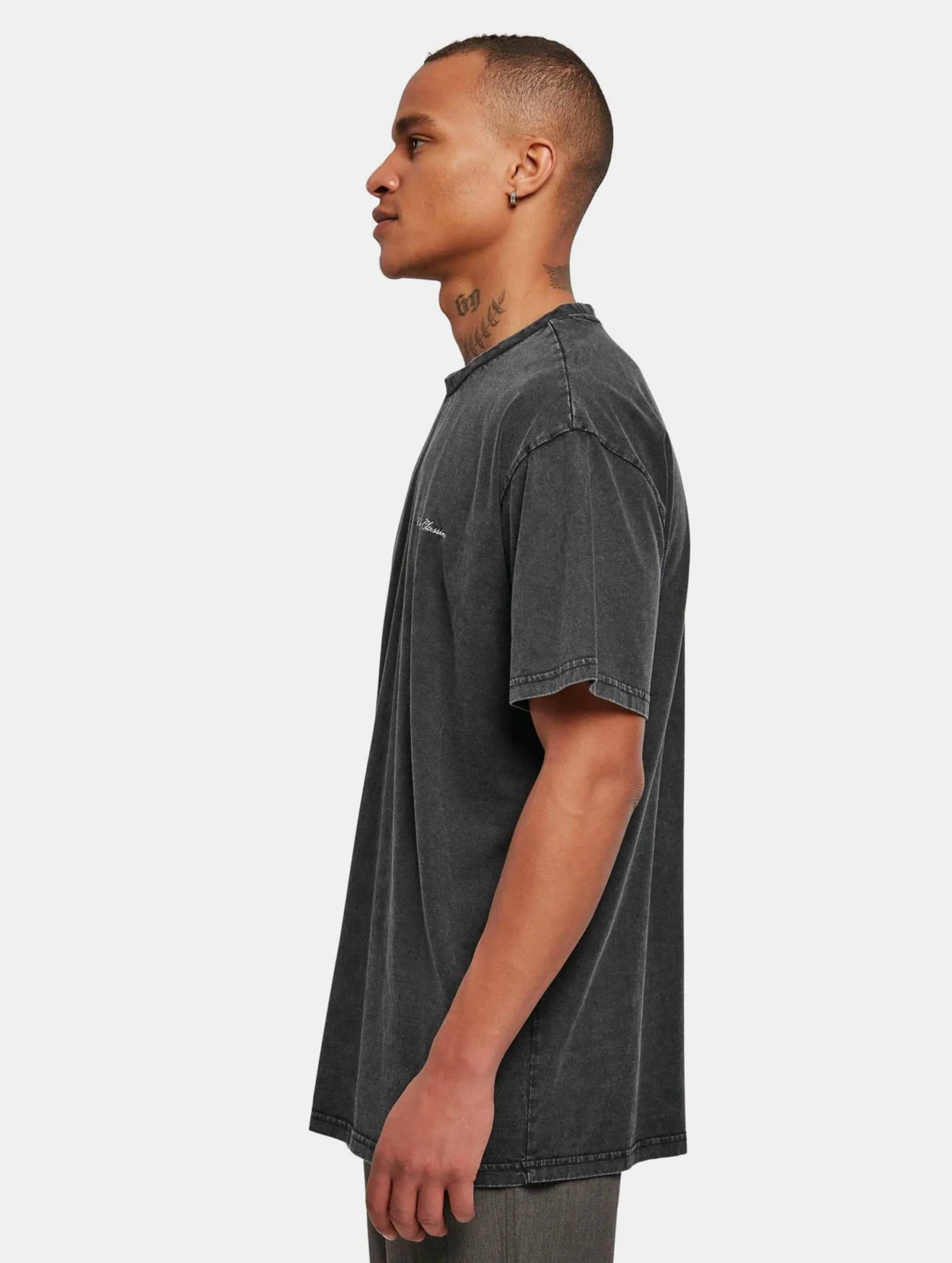 Urban Classics Oversized Small Embroidery