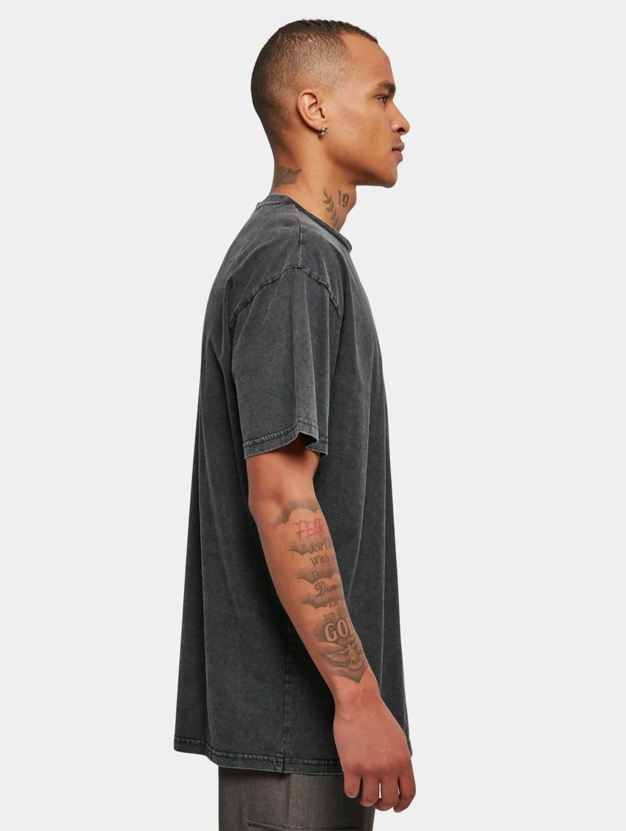 Urban Classics Oversized Small Embroidery