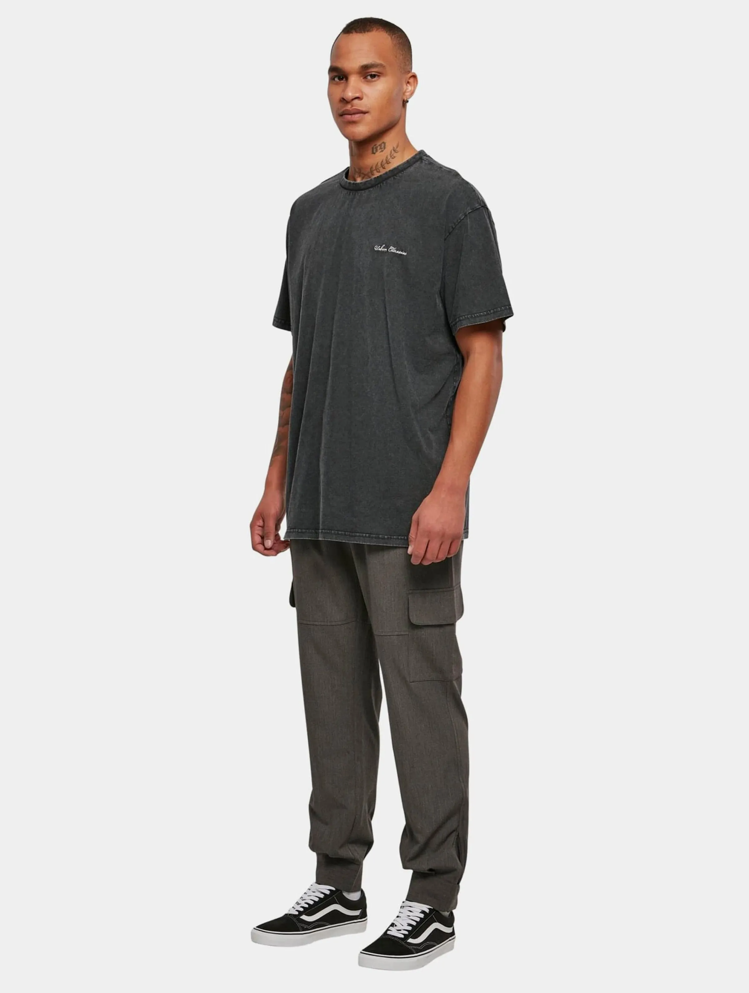 Urban Classics Oversized Small Embroidery