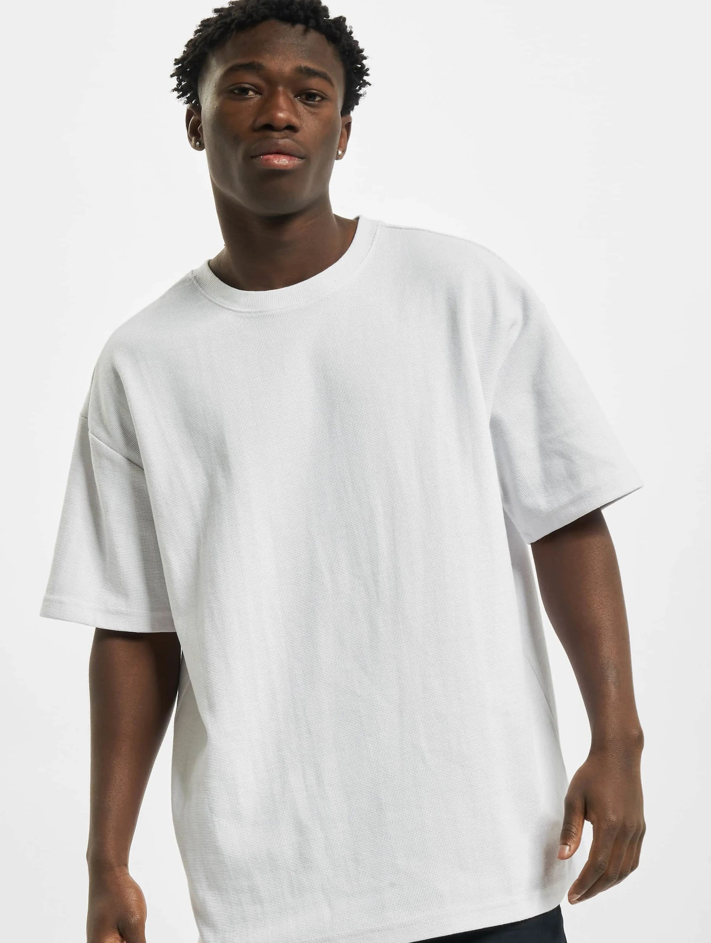Urban Classics Oversized Waffle Tee