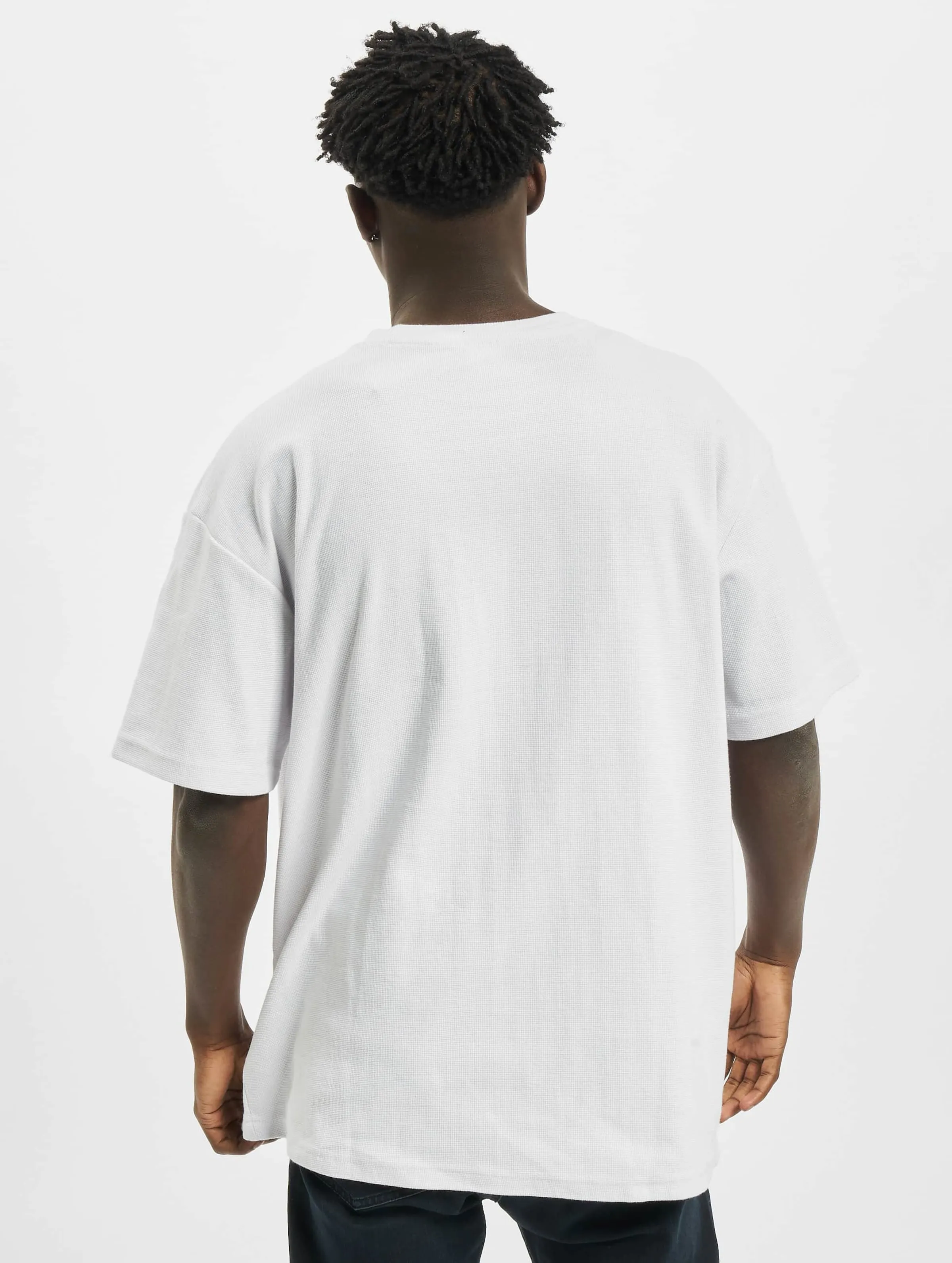 Urban Classics Oversized Waffle Tee