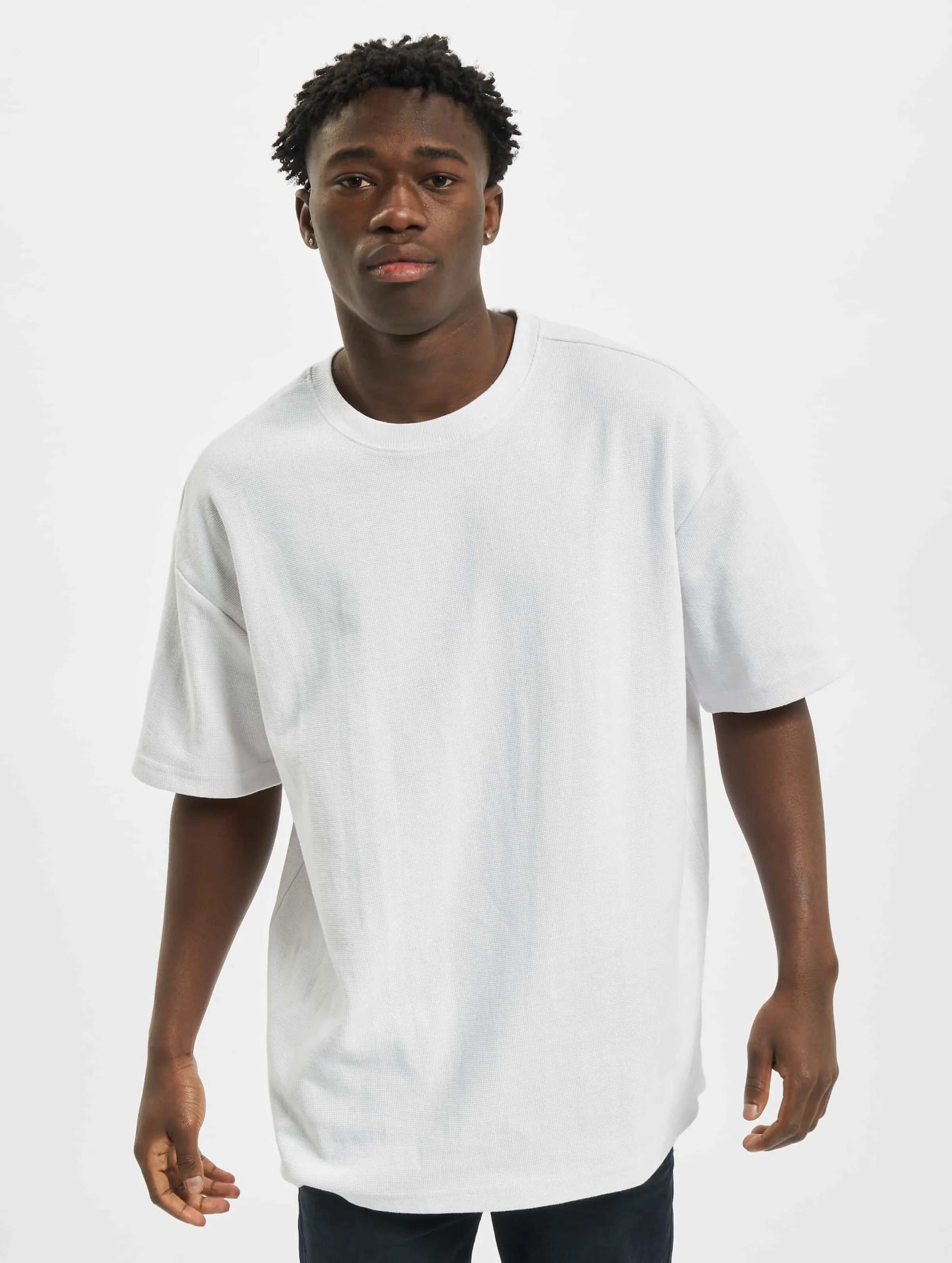 Urban Classics Oversized Waffle Tee