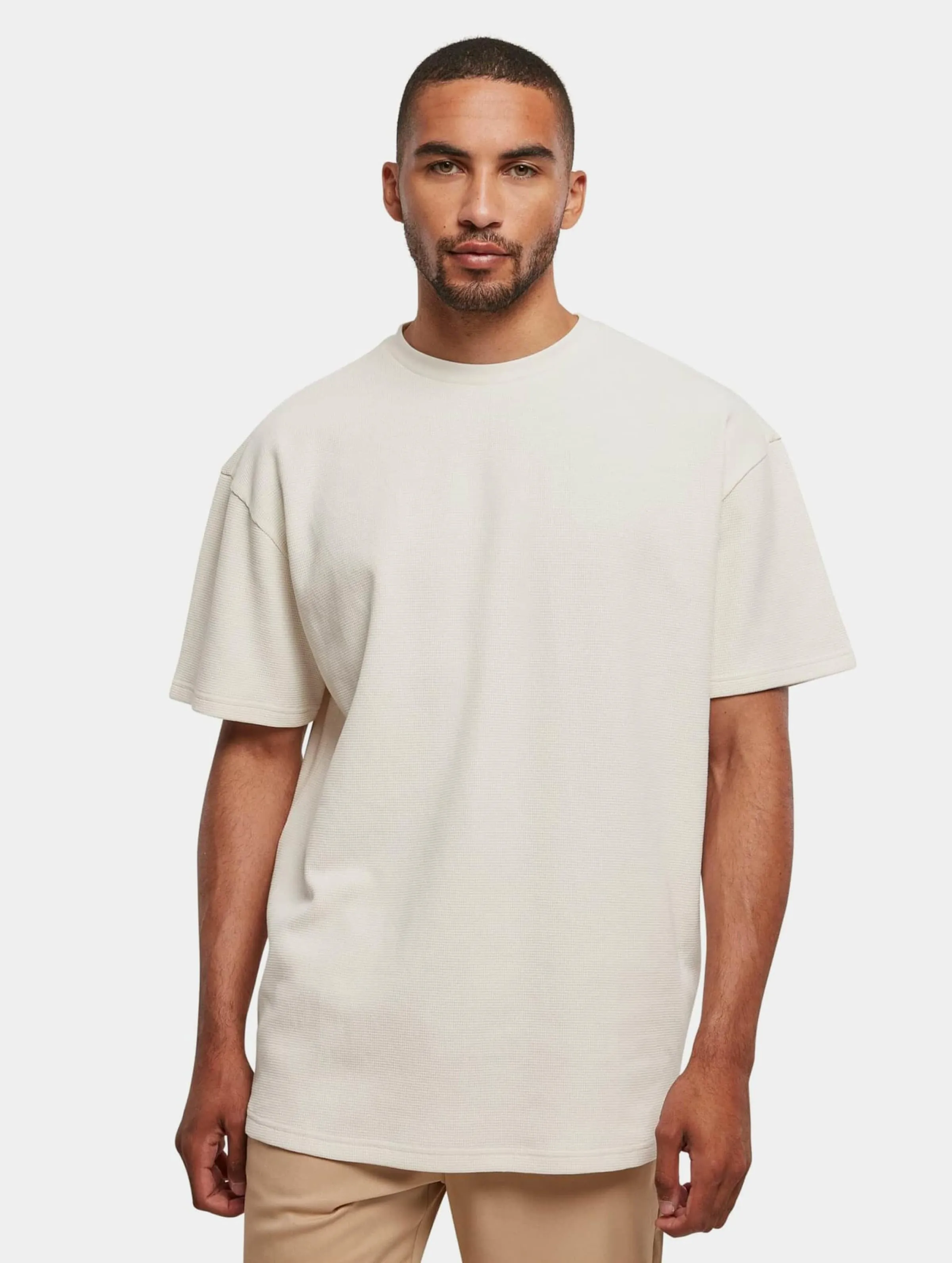 Urban Classics Oversized Waffle