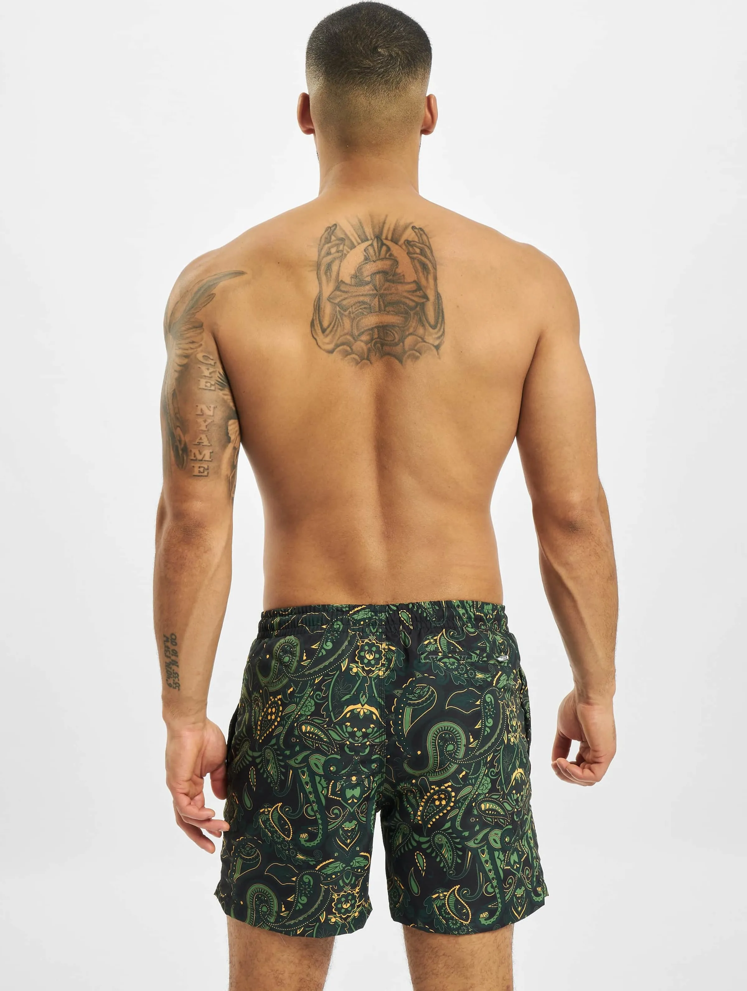 Urban Classics Paisley