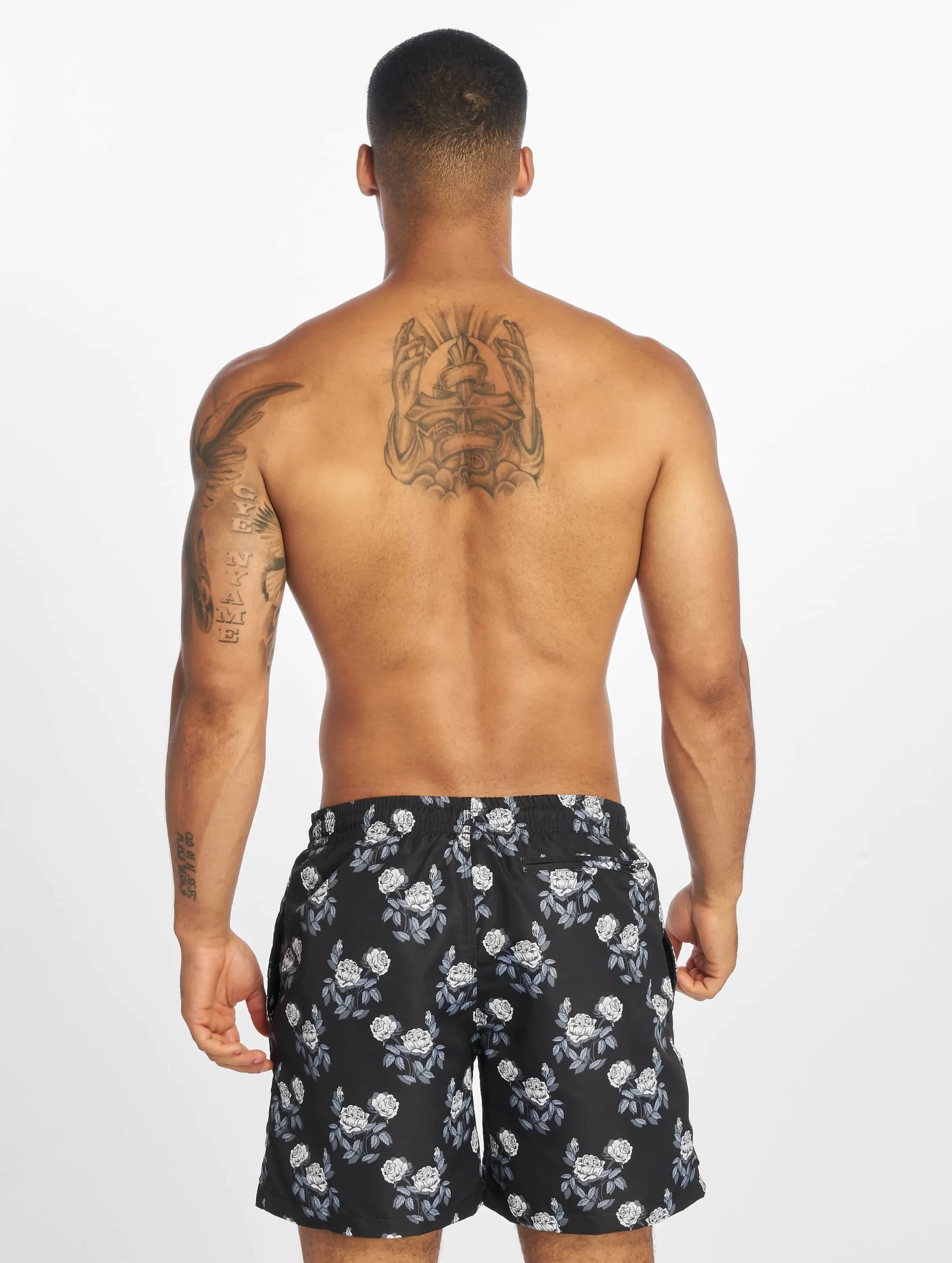 Urban Classics Pattern Swim