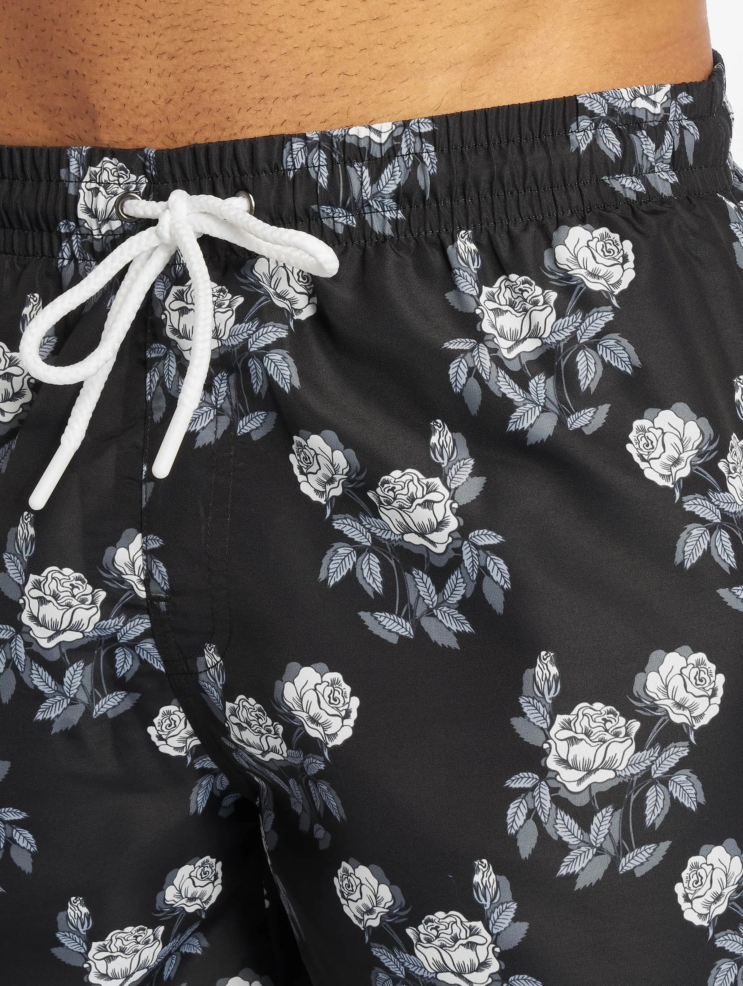 Urban Classics Pattern Swim