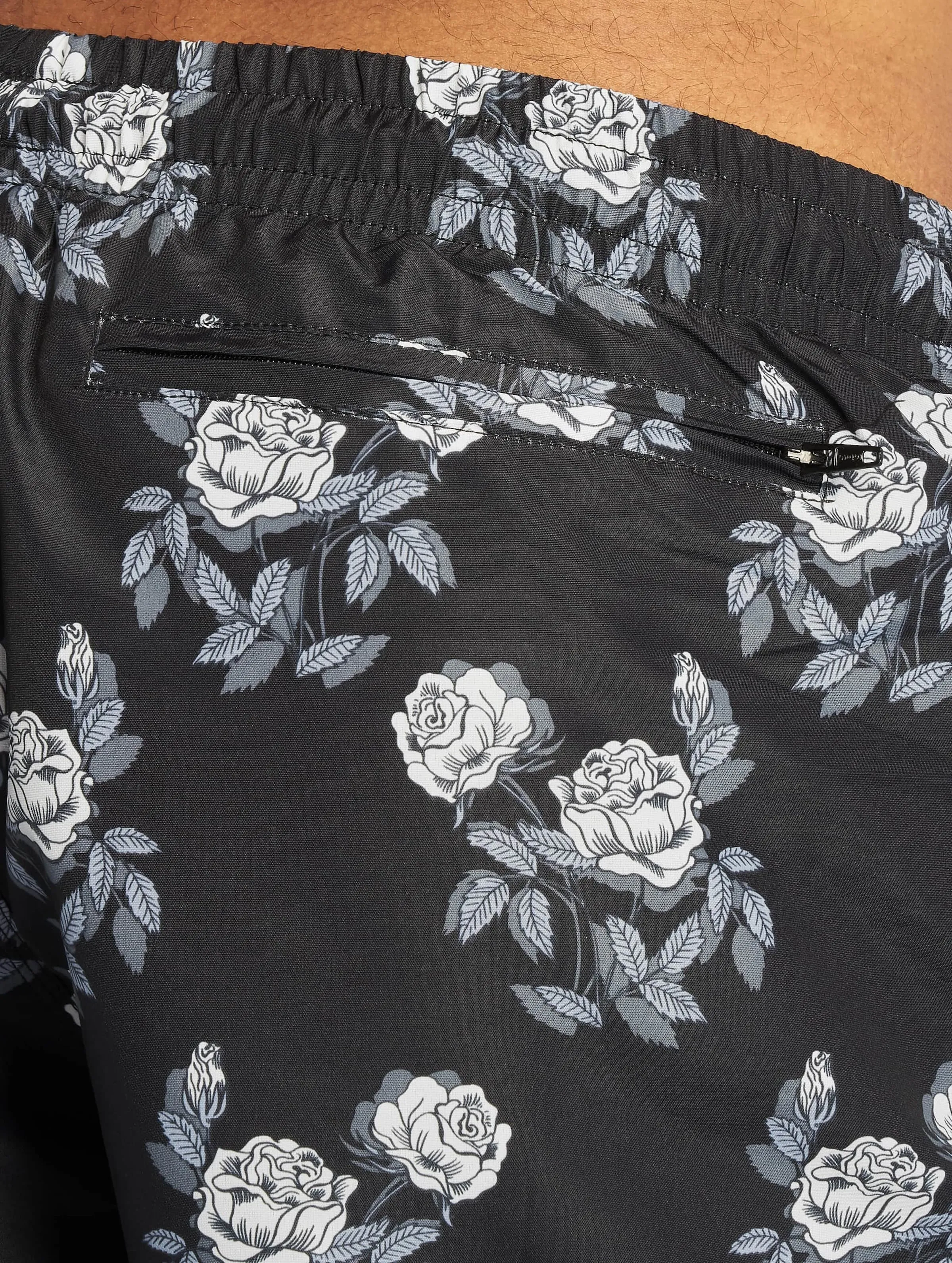 Urban Classics Pattern Swim