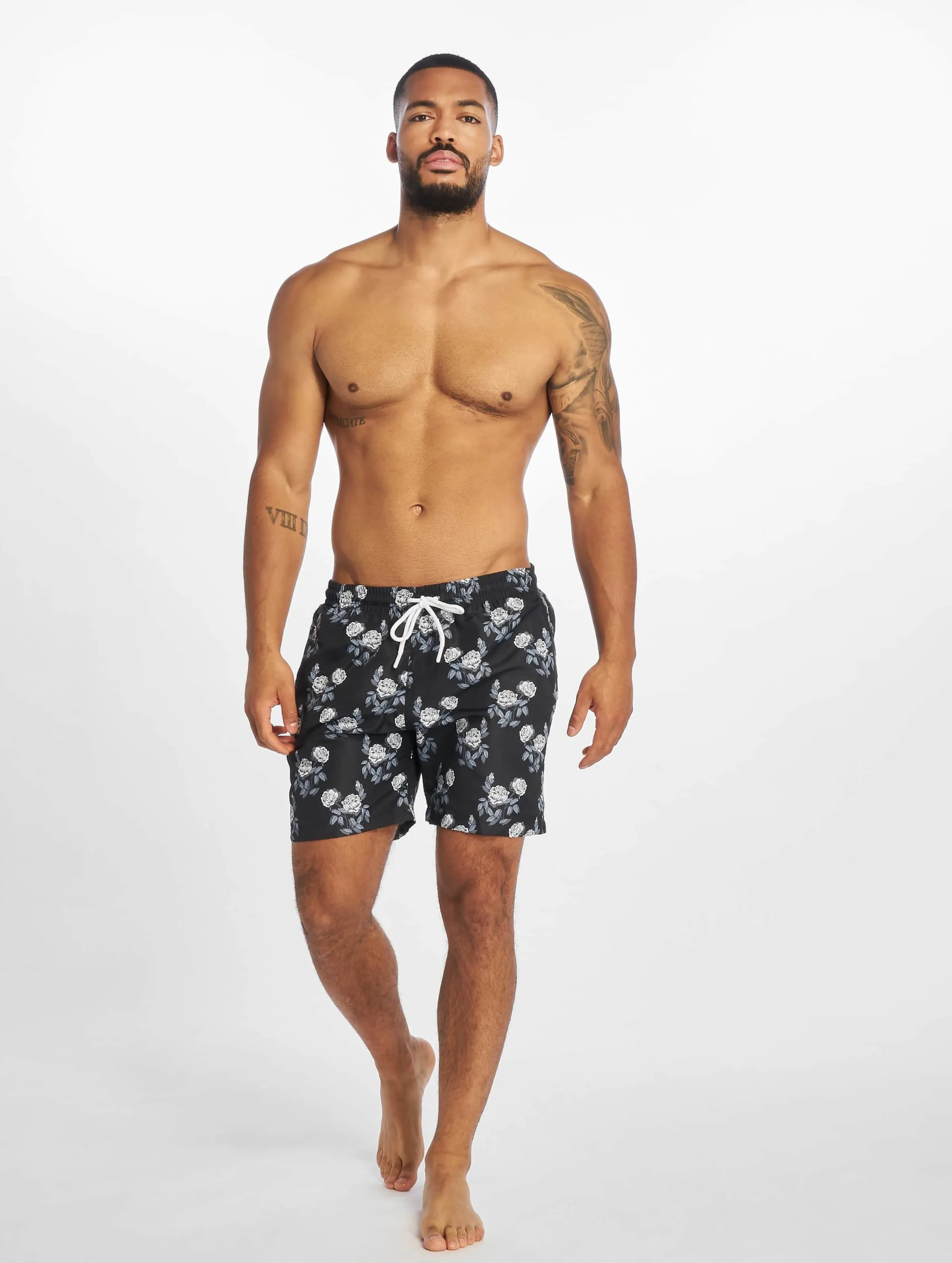 Urban Classics Pattern Swim