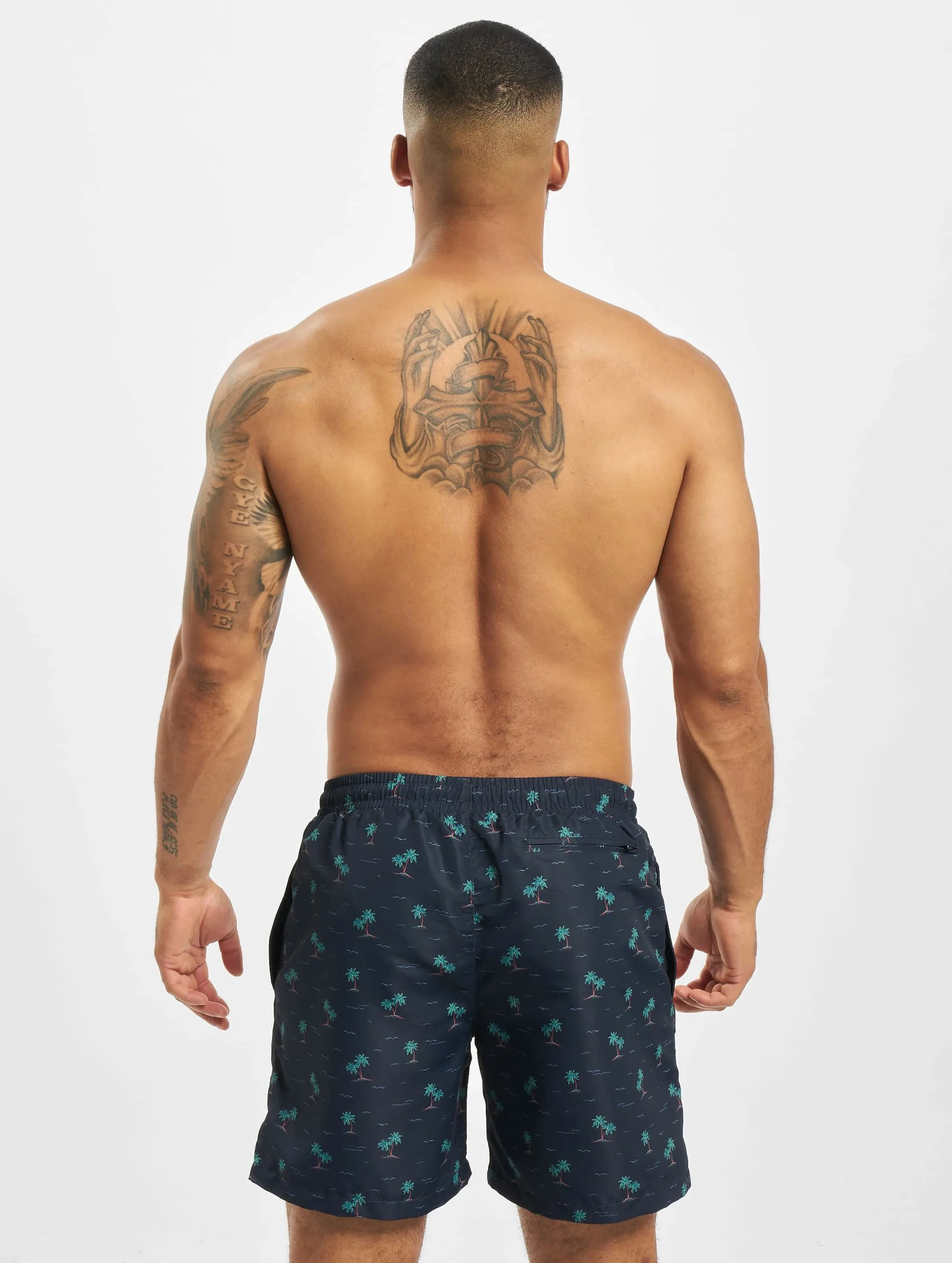 Urban Classics Pattern