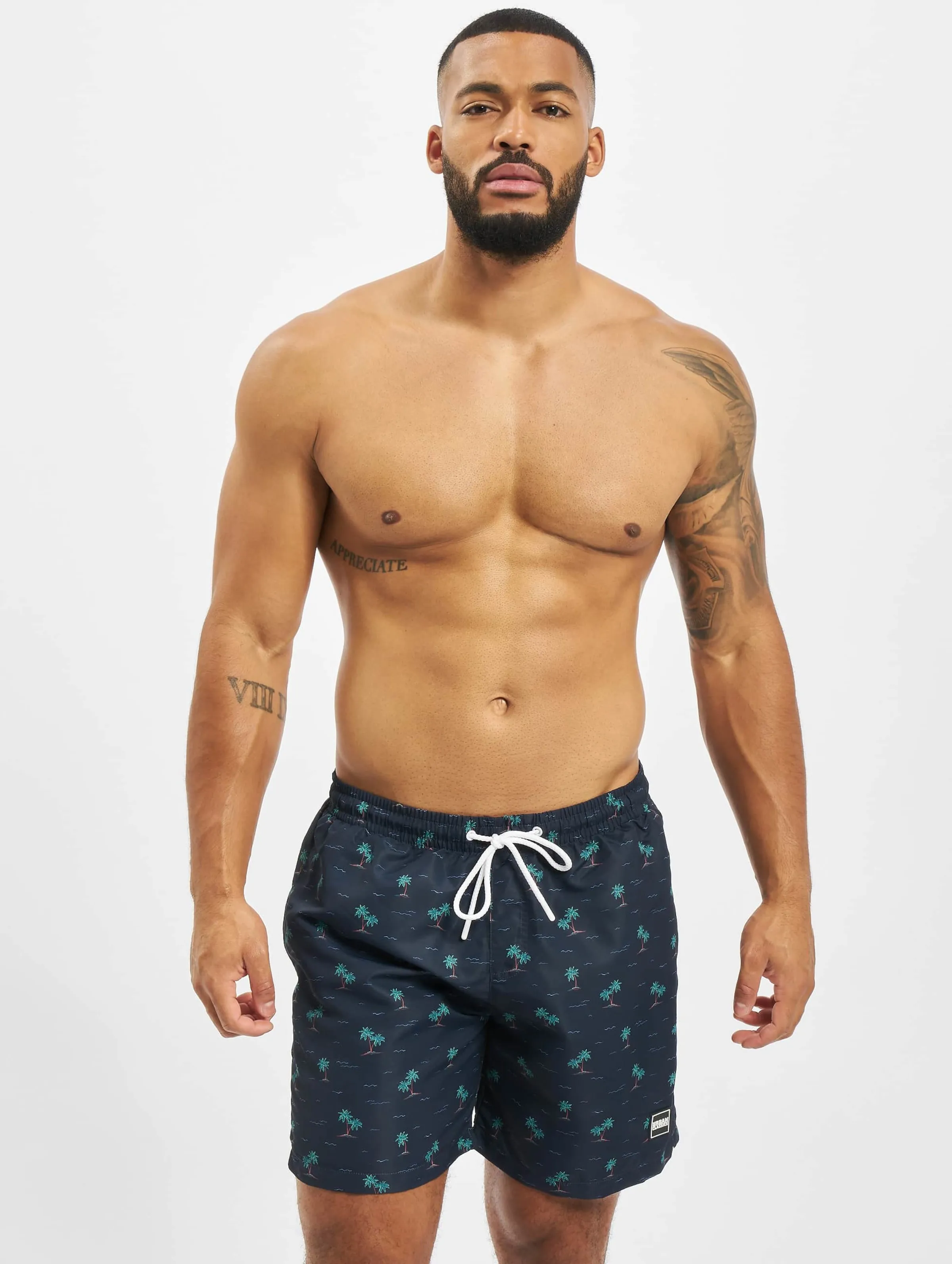 Urban Classics Pattern