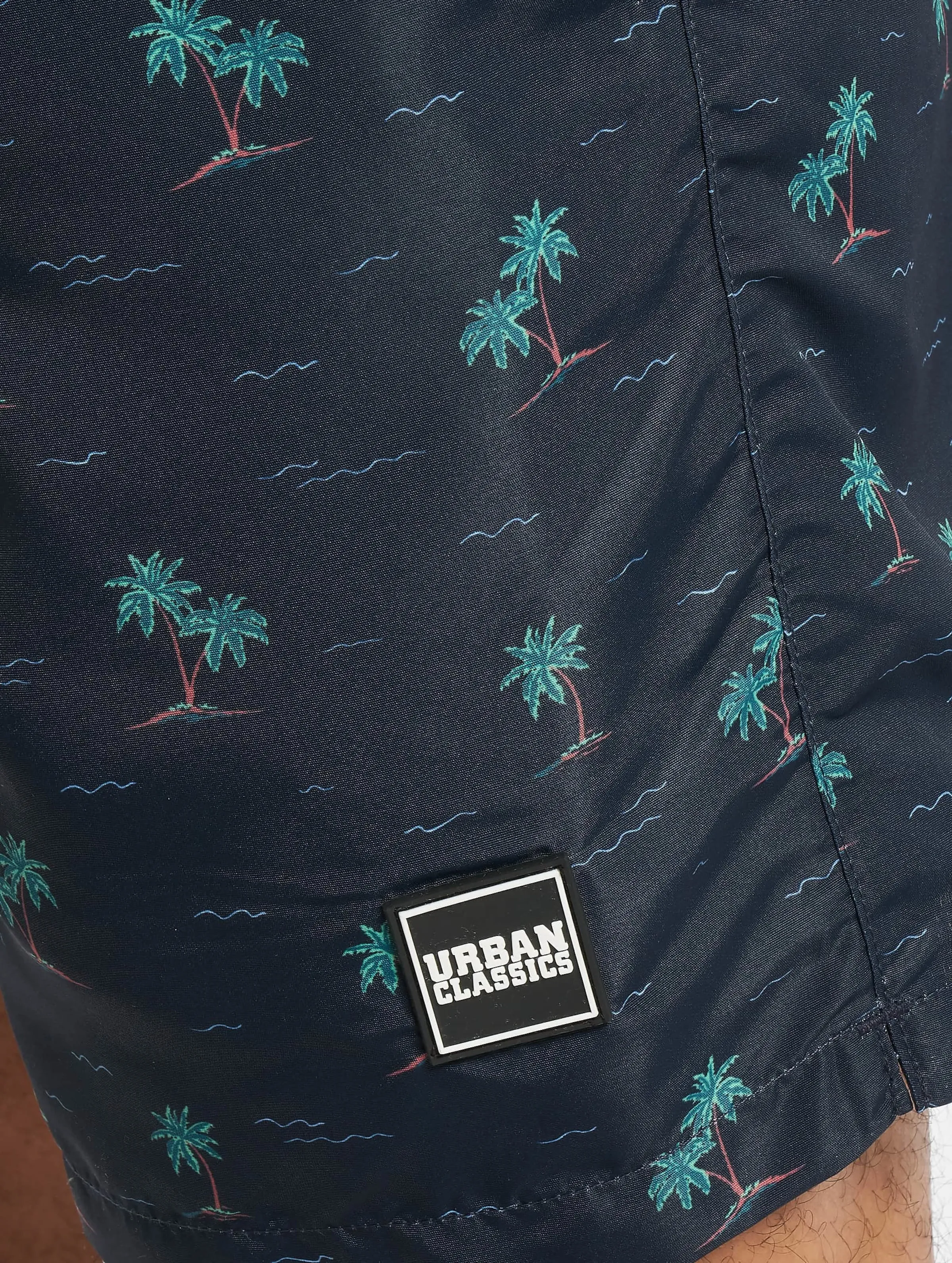Urban Classics Pattern