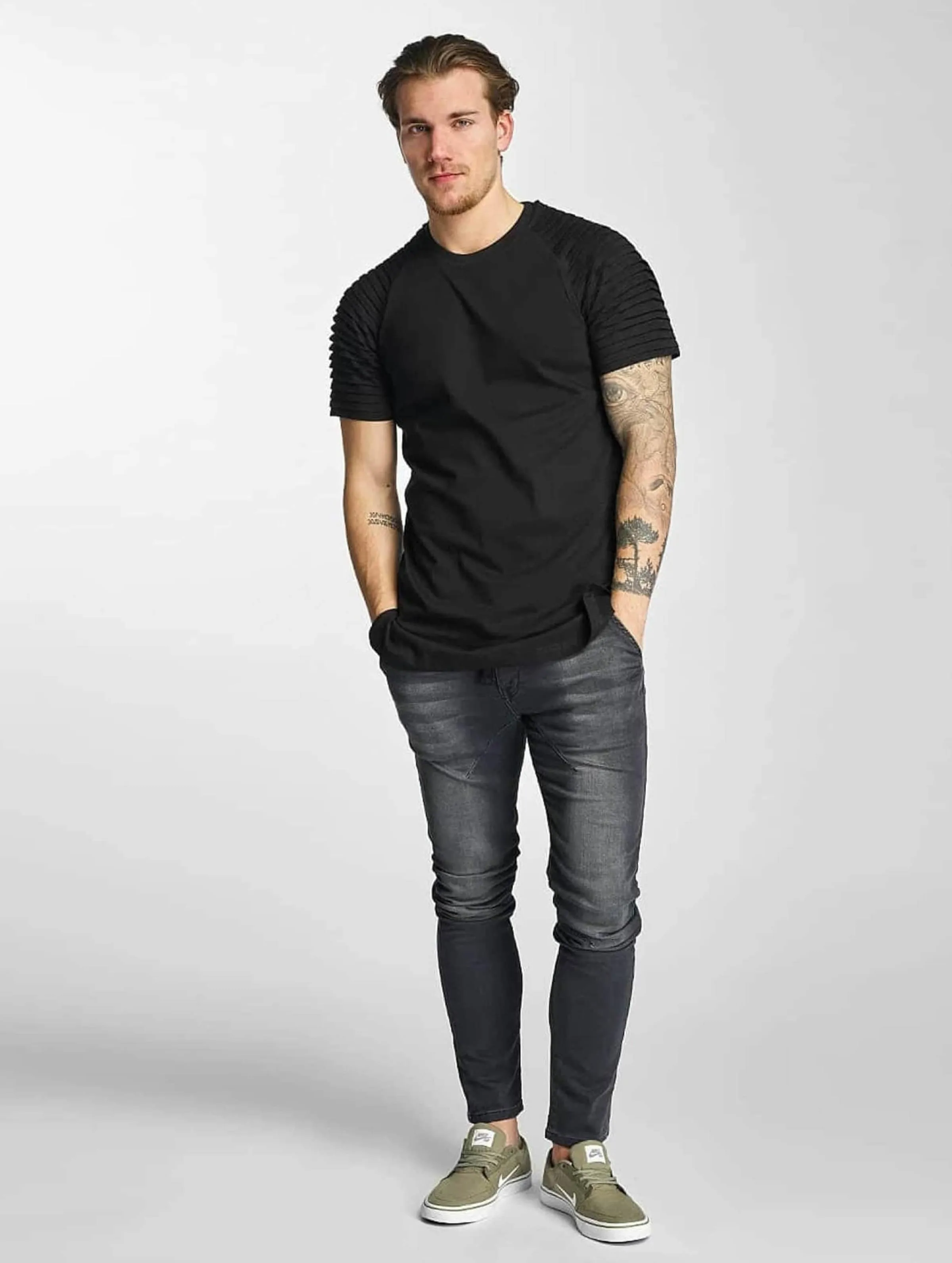 Urban Classics Pleat