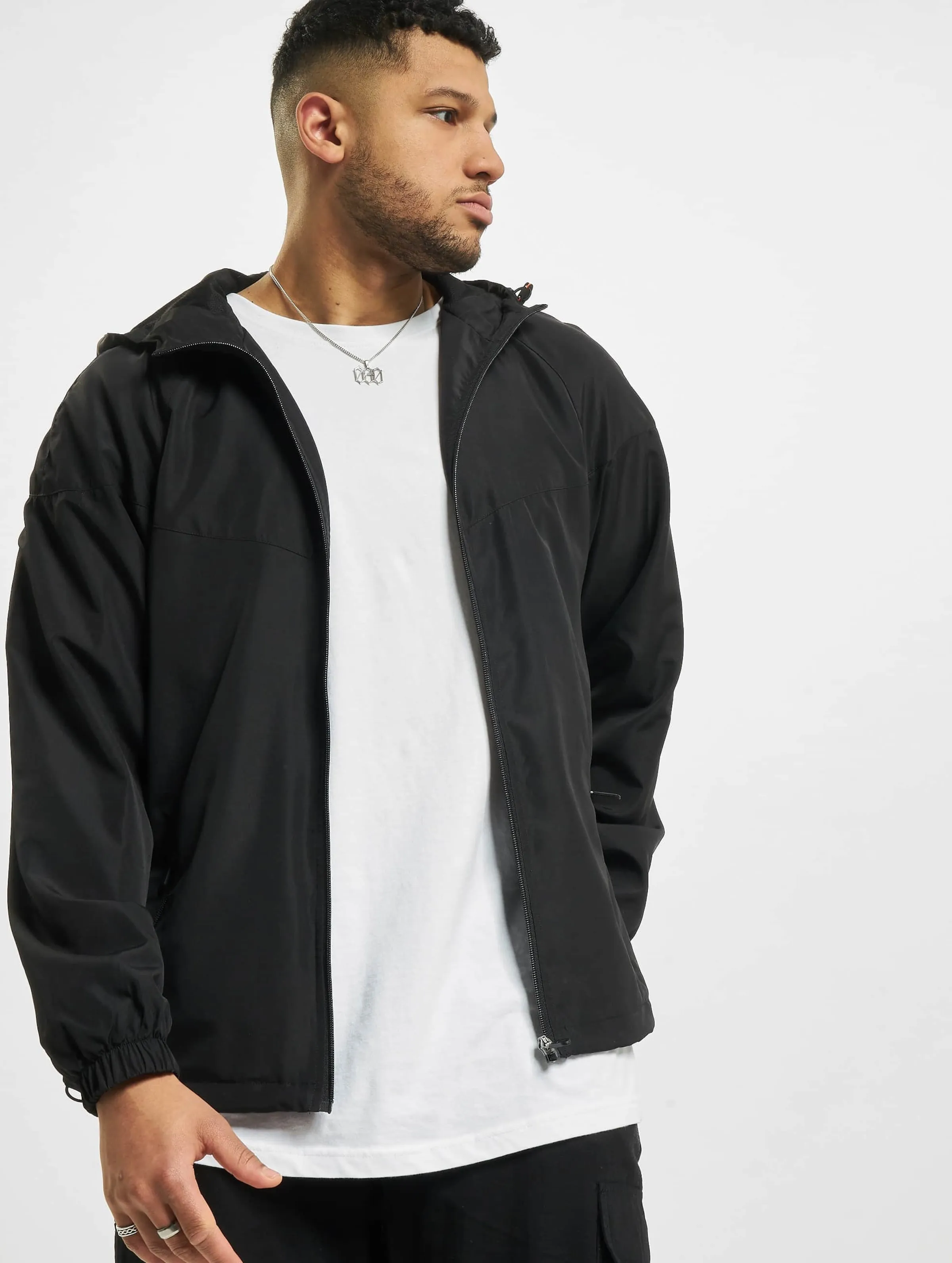 Urban Classics Recycled Windrunner