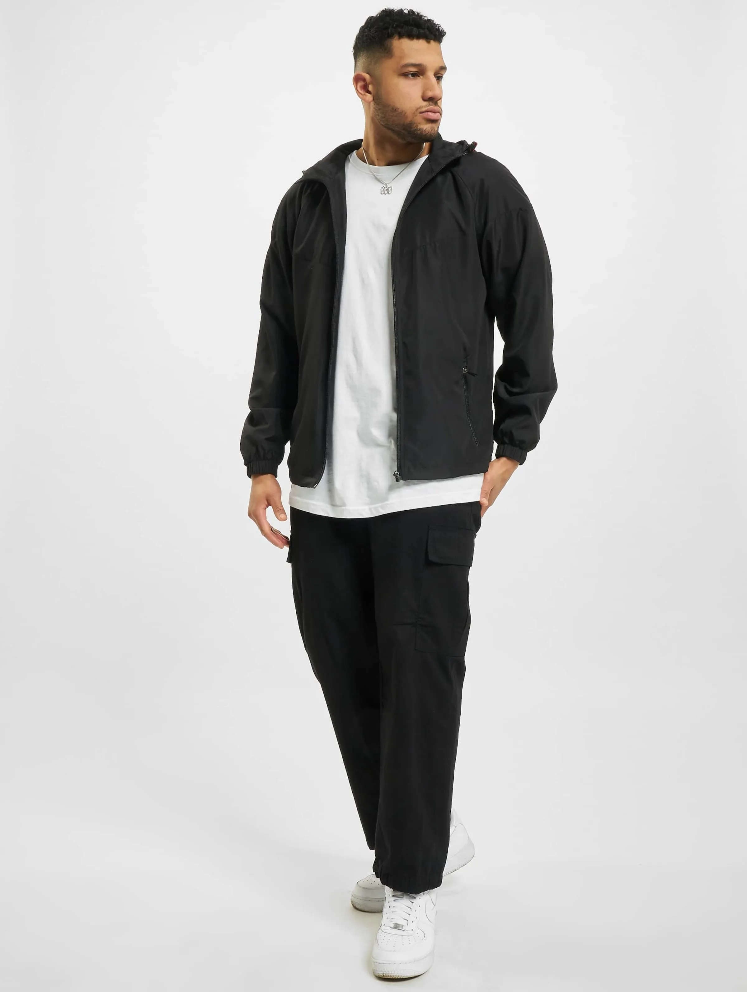 Urban Classics Recycled Windrunner